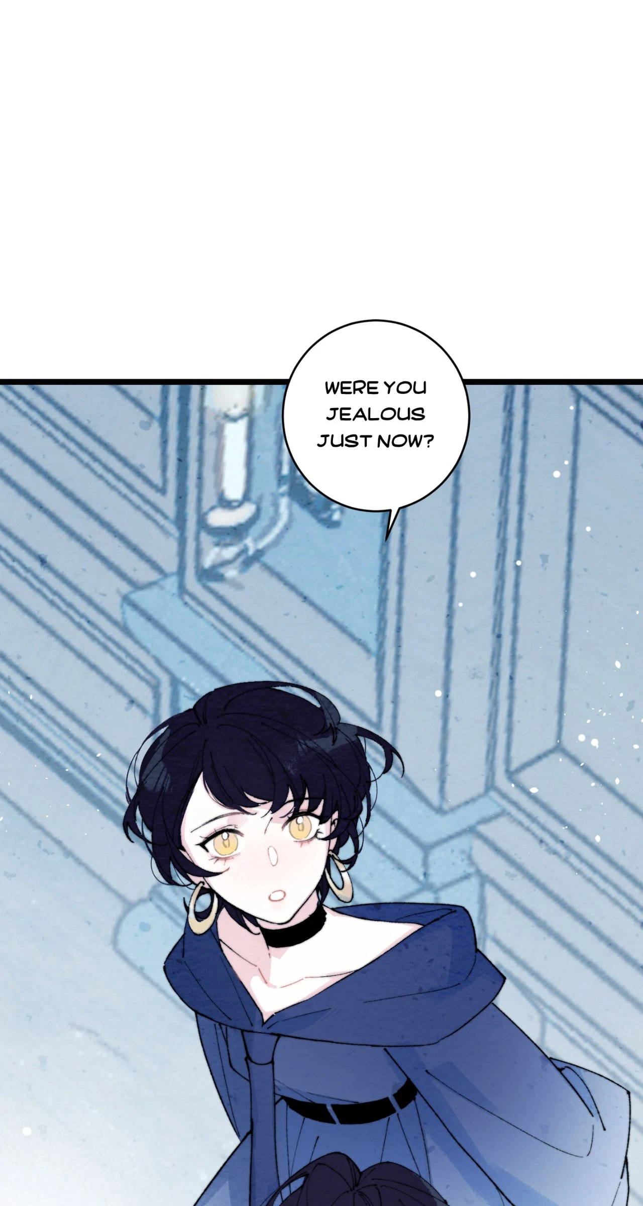 A Desolate Swan Lake - Chapter 17 manhwa