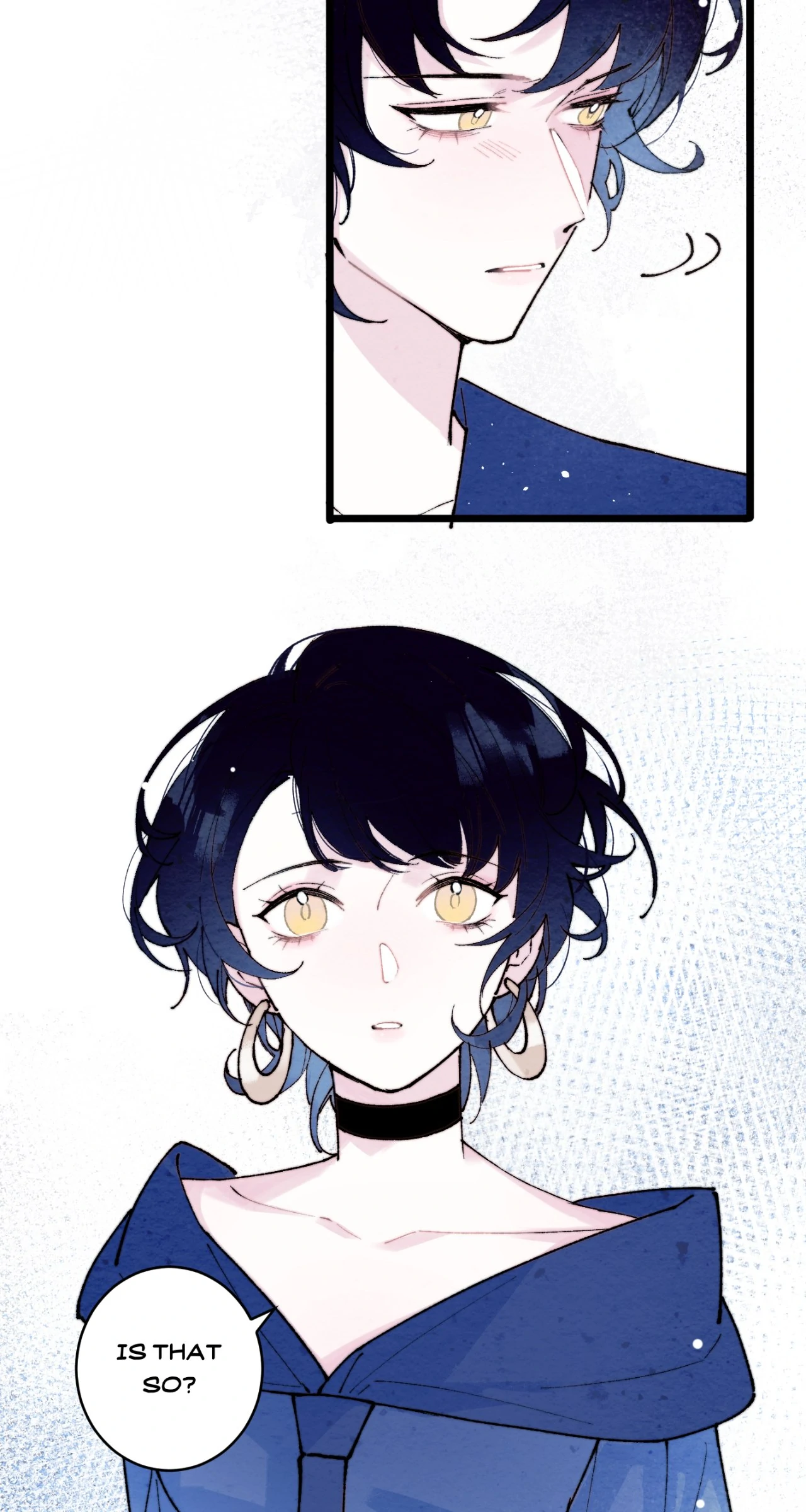 A Desolate Swan Lake - Chapter 17 manhwa