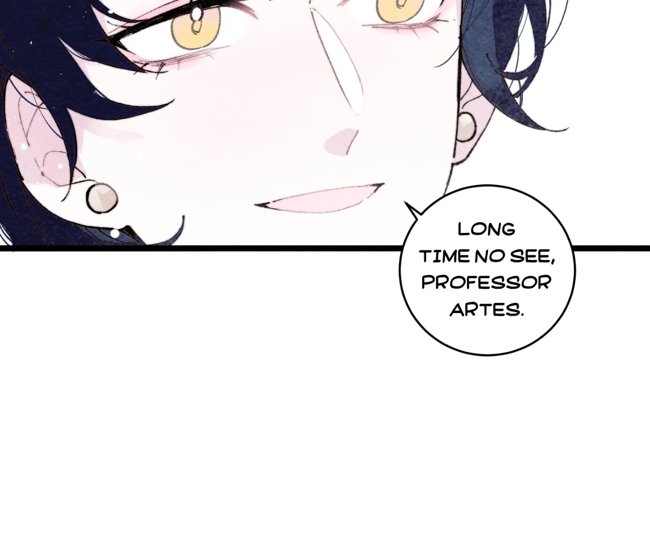 A Desolate Swan Lake - Chapter 17 manhwa
