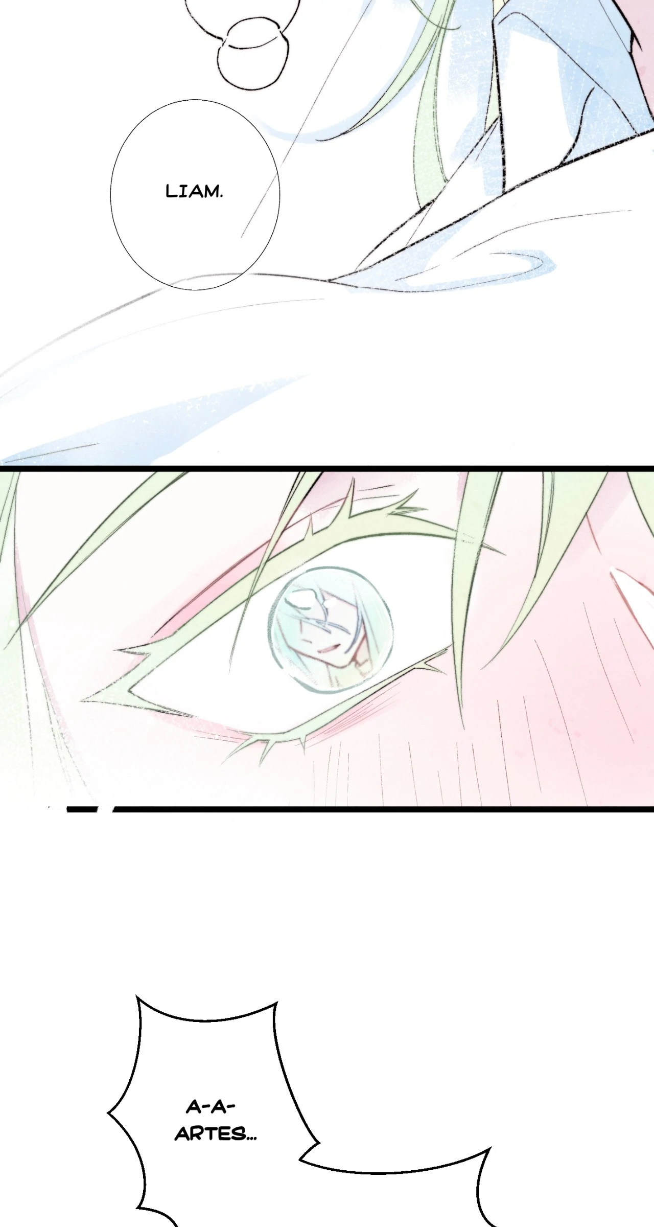 A Desolate Swan Lake - Chapter 18 manhwa