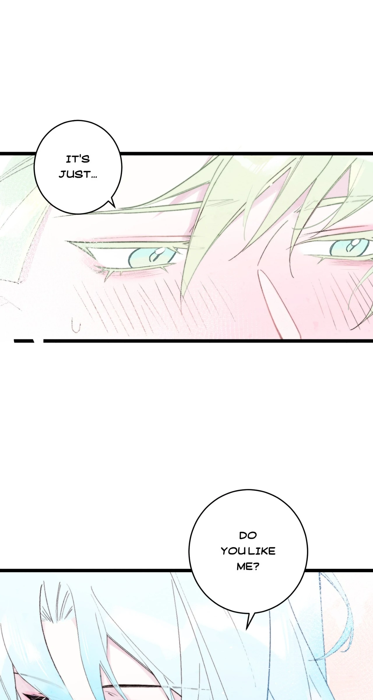 A Desolate Swan Lake - Chapter 18 manhwa