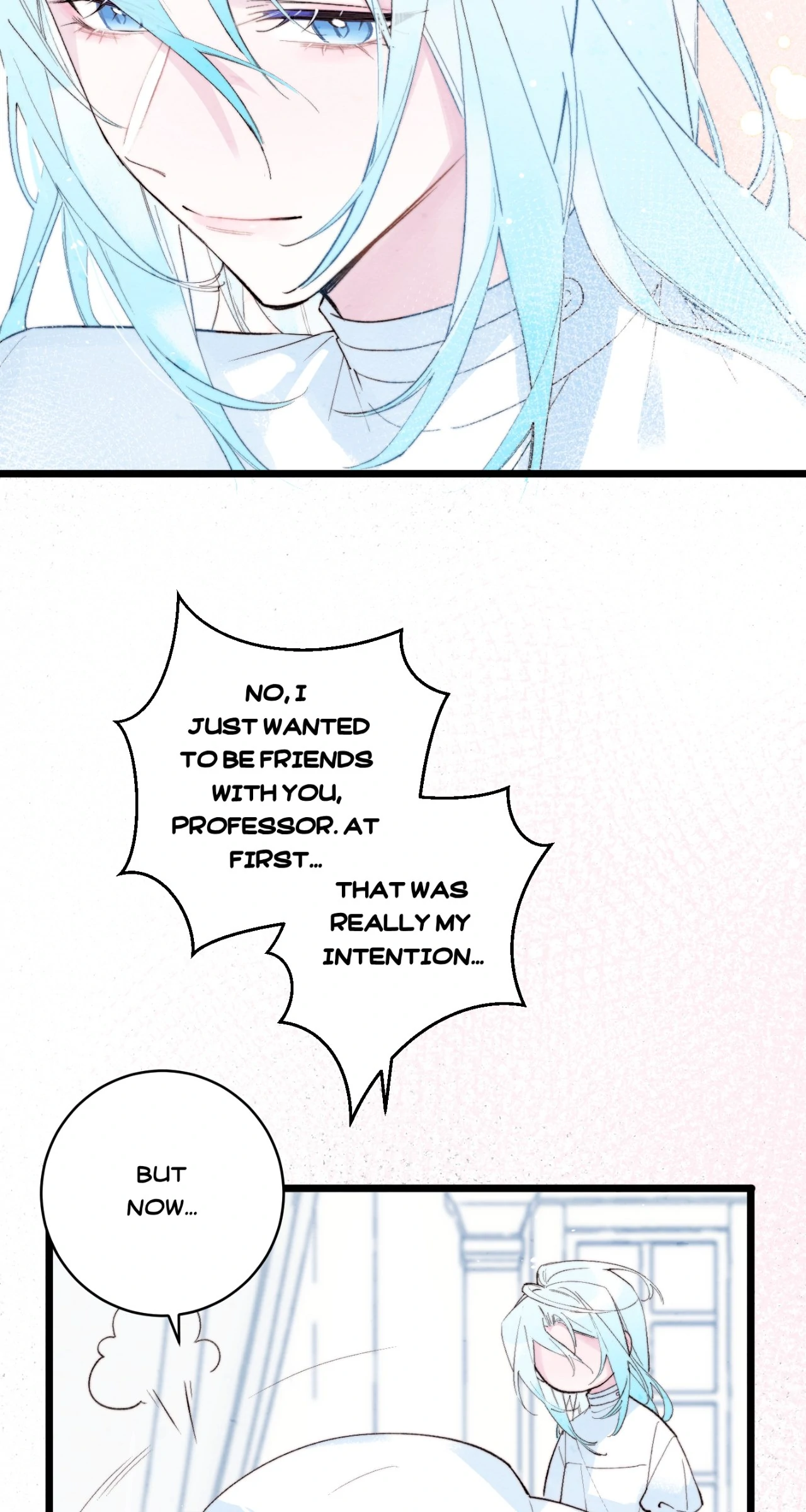 A Desolate Swan Lake - Chapter 18 manhwa