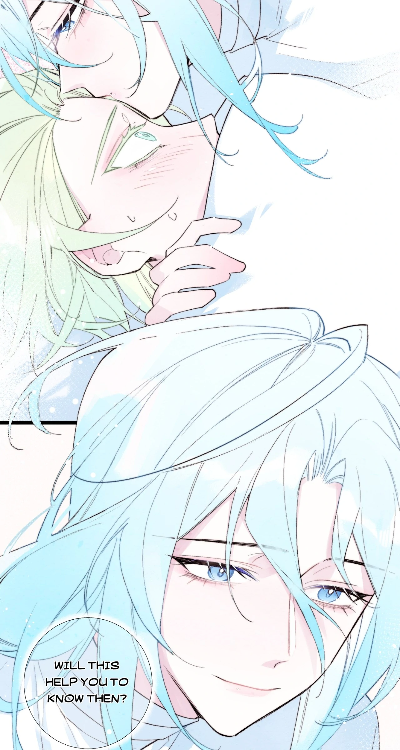 A Desolate Swan Lake - Chapter 18 manhwa
