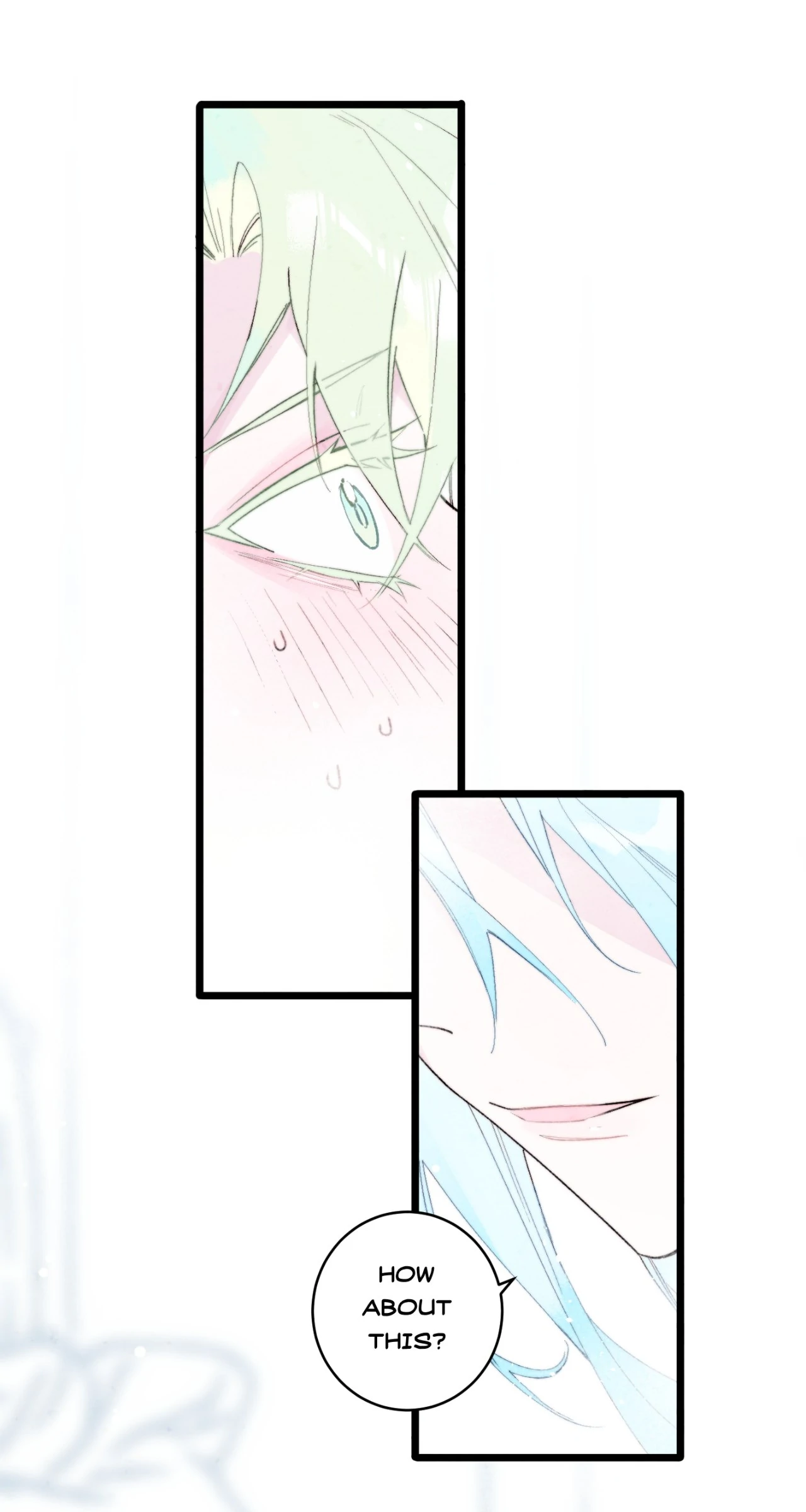 A Desolate Swan Lake - Chapter 18 manhwa