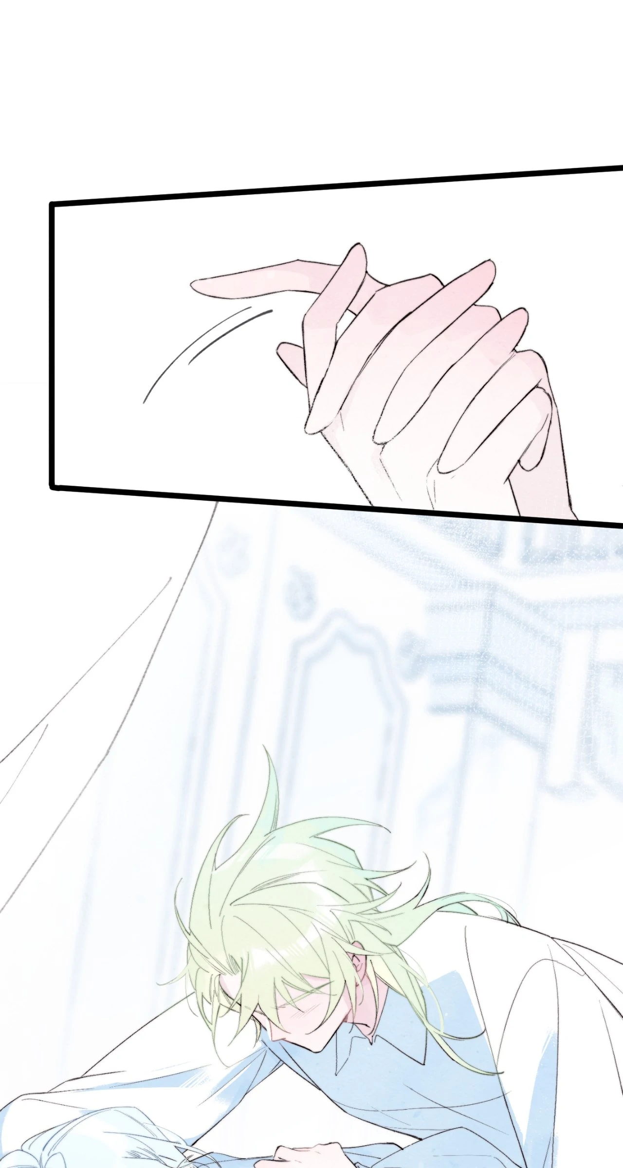 A Desolate Swan Lake - Chapter 18 manhwa