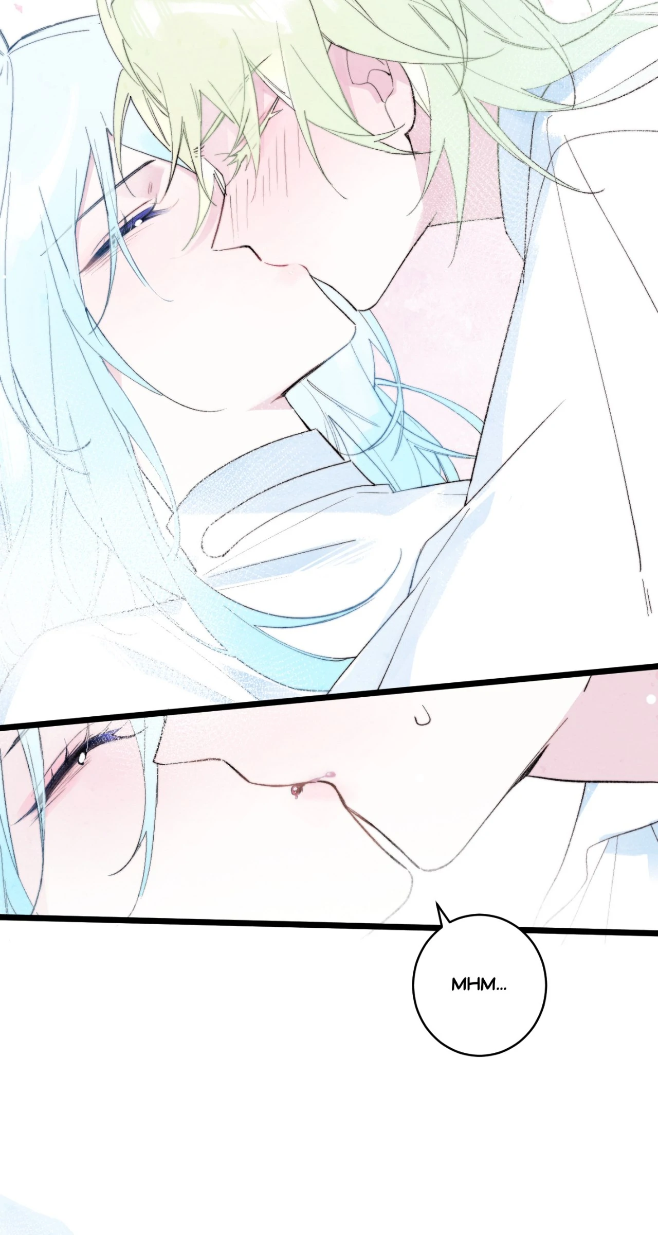 A Desolate Swan Lake - Chapter 18 manhwa