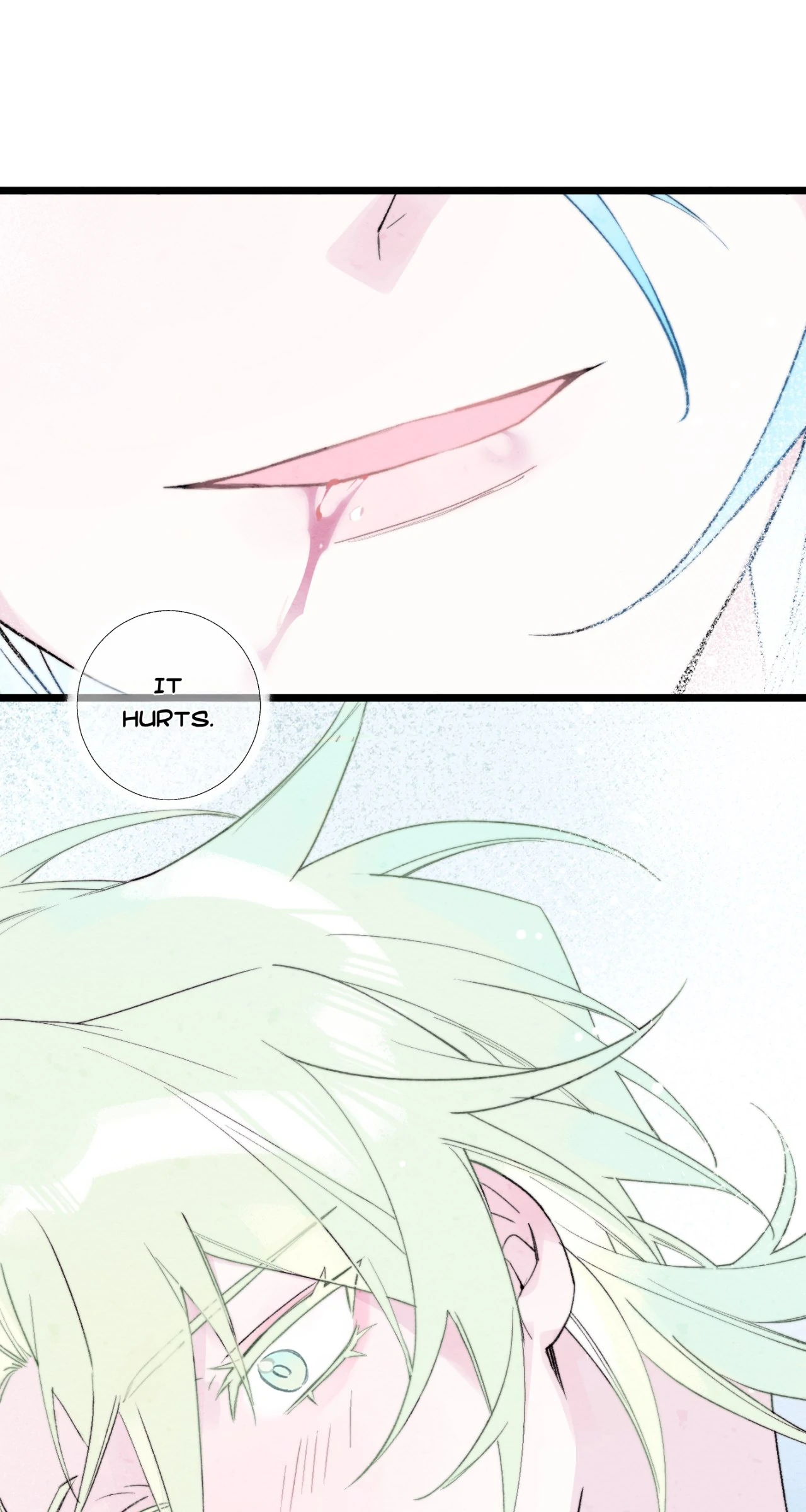 A Desolate Swan Lake - Chapter 18 manhwa