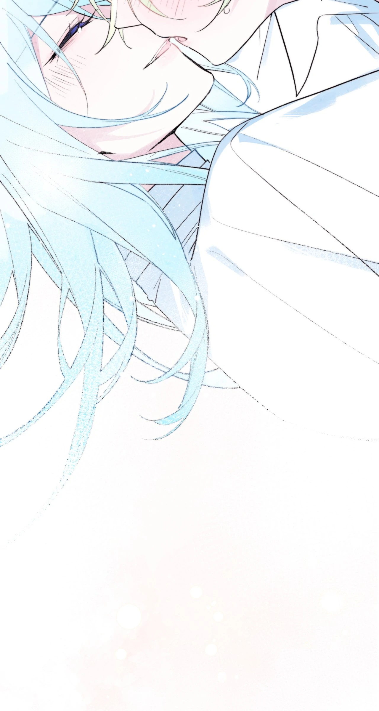 A Desolate Swan Lake - Chapter 18 manhwa
