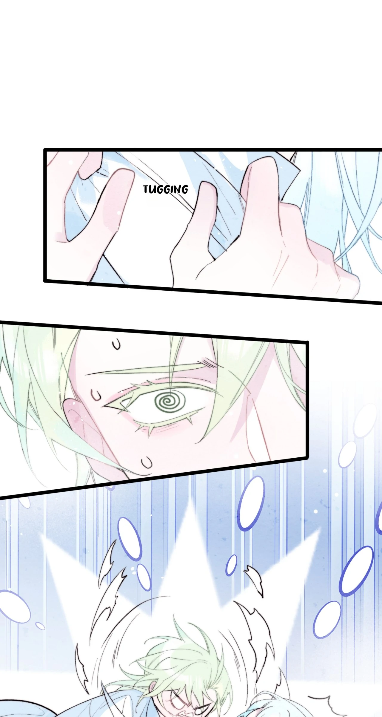 A Desolate Swan Lake - Chapter 18 manhwa