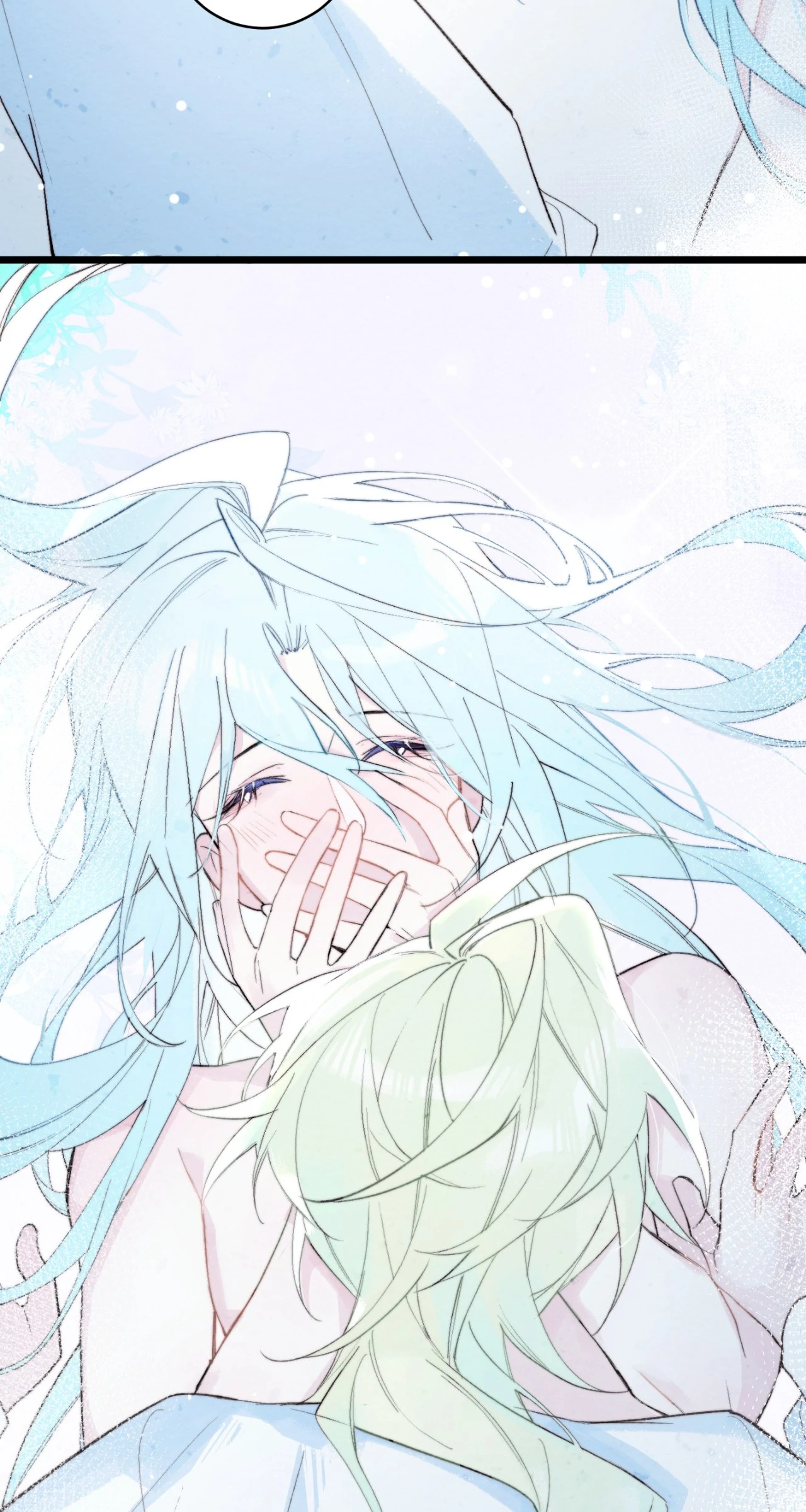 A Desolate Swan Lake - Chapter 18 manhwa
