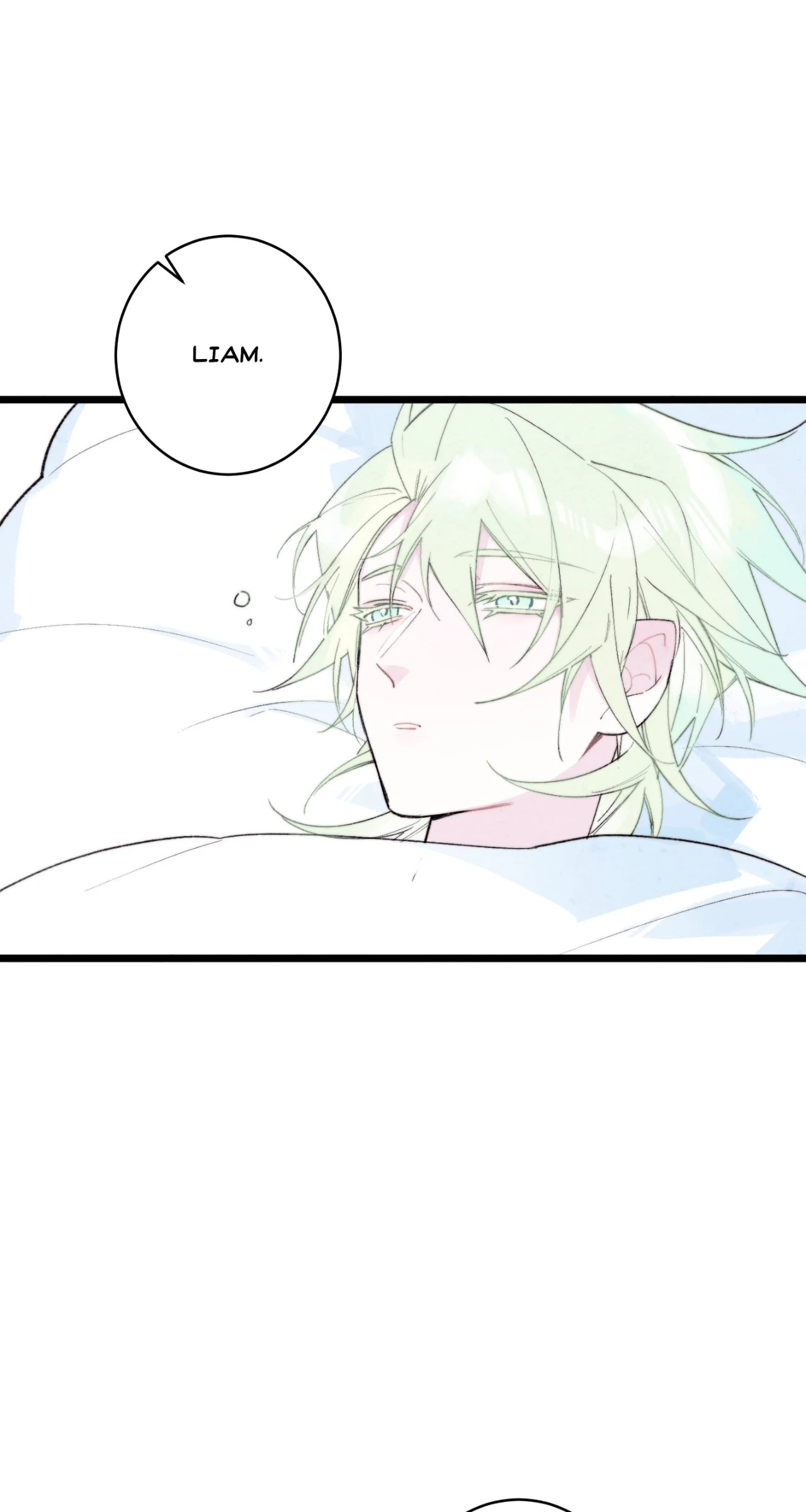 A Desolate Swan Lake - Chapter 18 manhwa