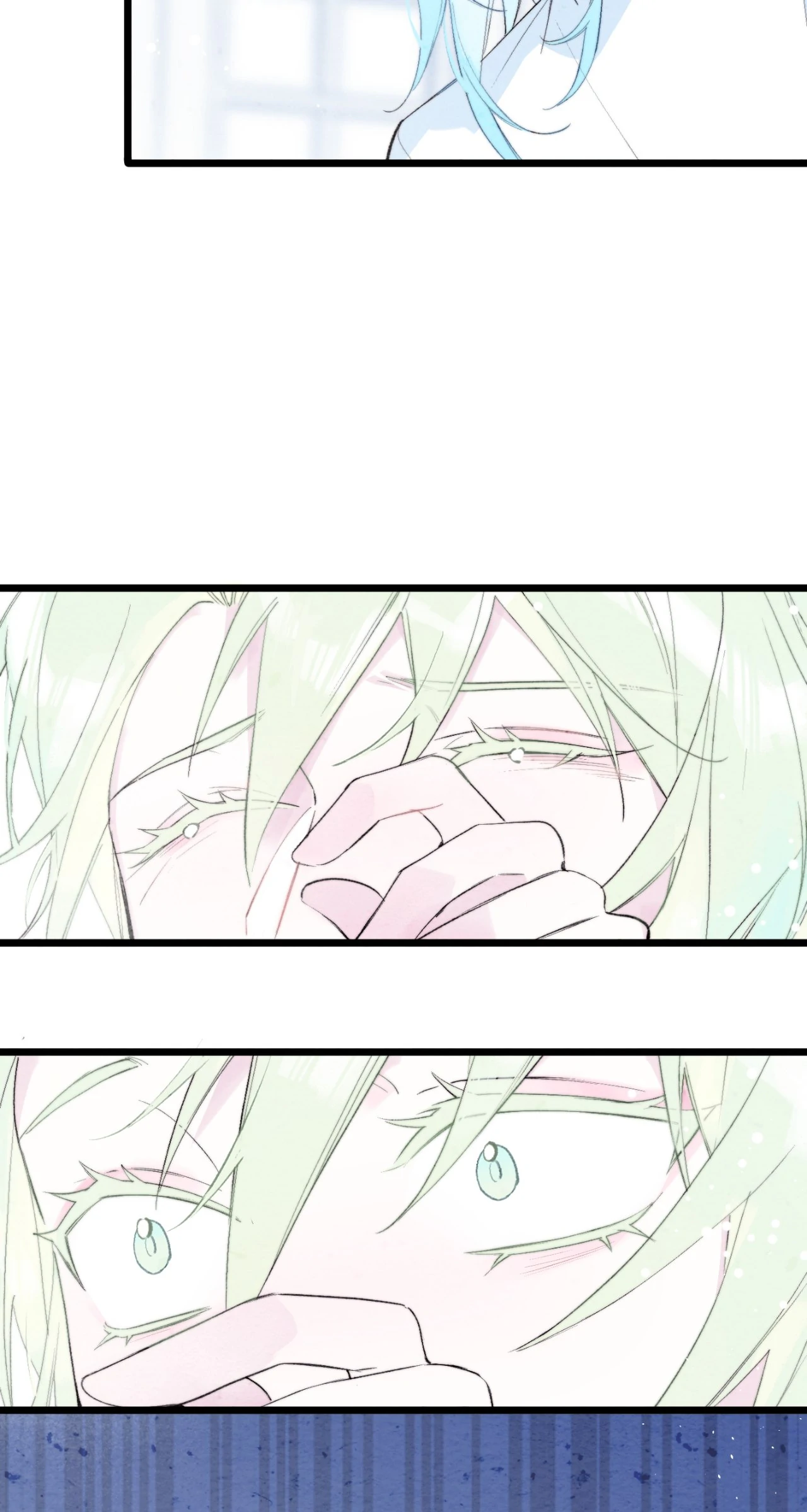 A Desolate Swan Lake - Chapter 18 manhwa