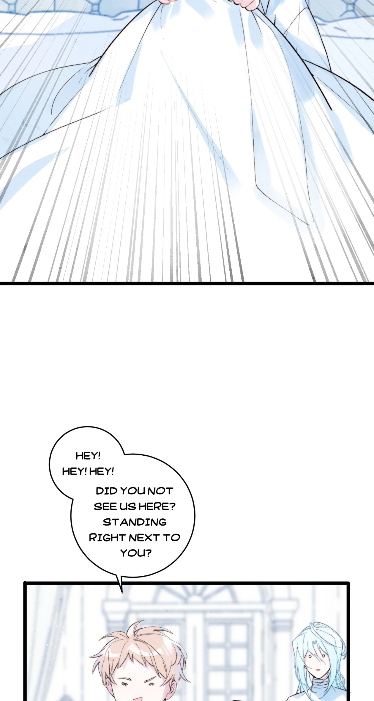 A Desolate Swan Lake - Chapter 19 manhwa