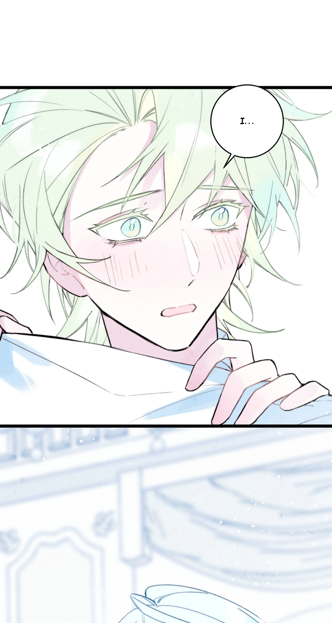 A Desolate Swan Lake - Chapter 19 manhwa