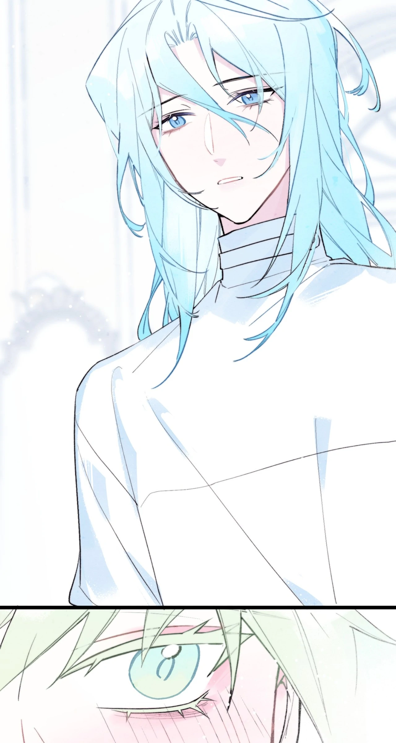 A Desolate Swan Lake - Chapter 19 manhwa