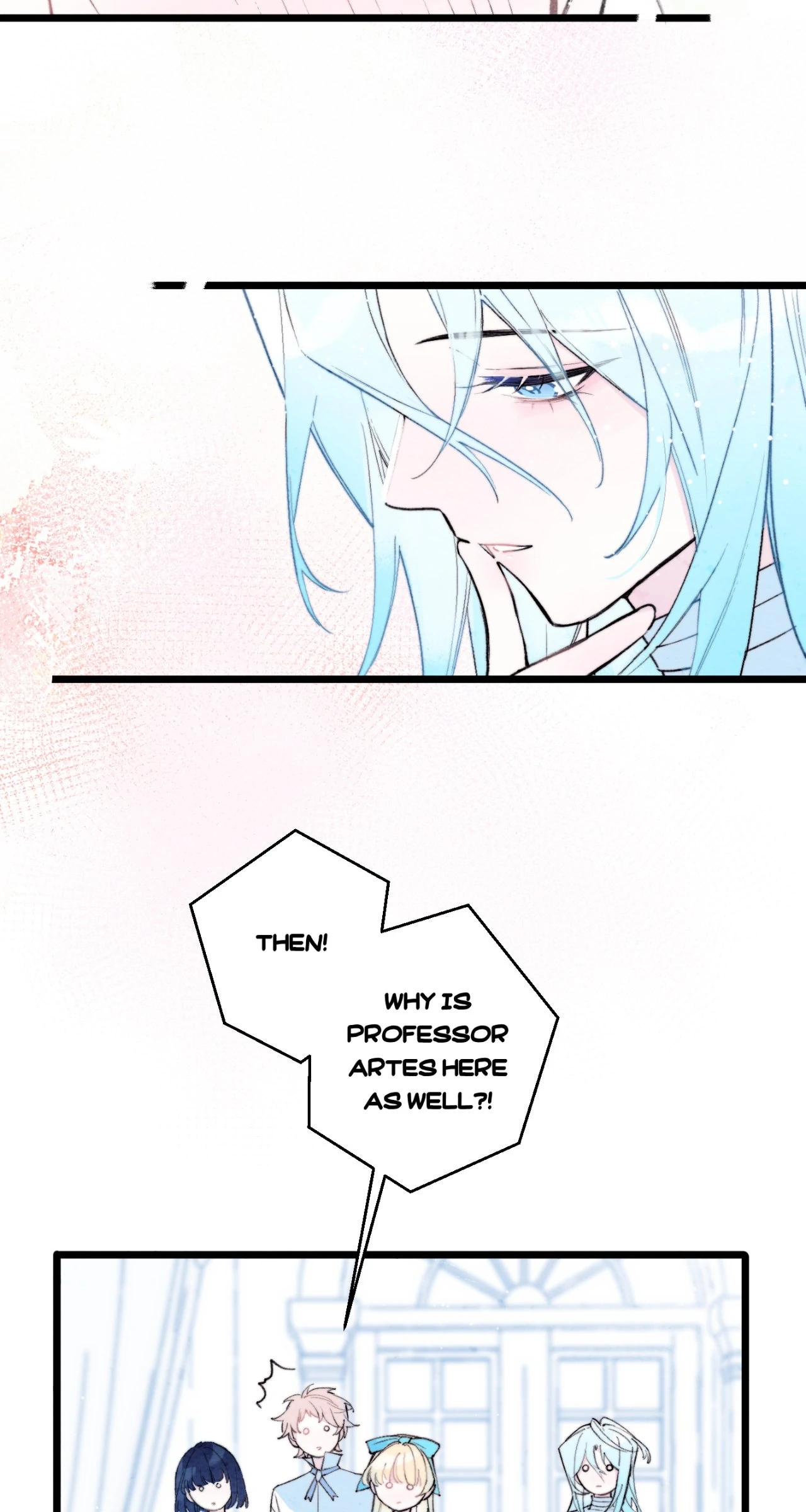 A Desolate Swan Lake - Chapter 19 manhwa