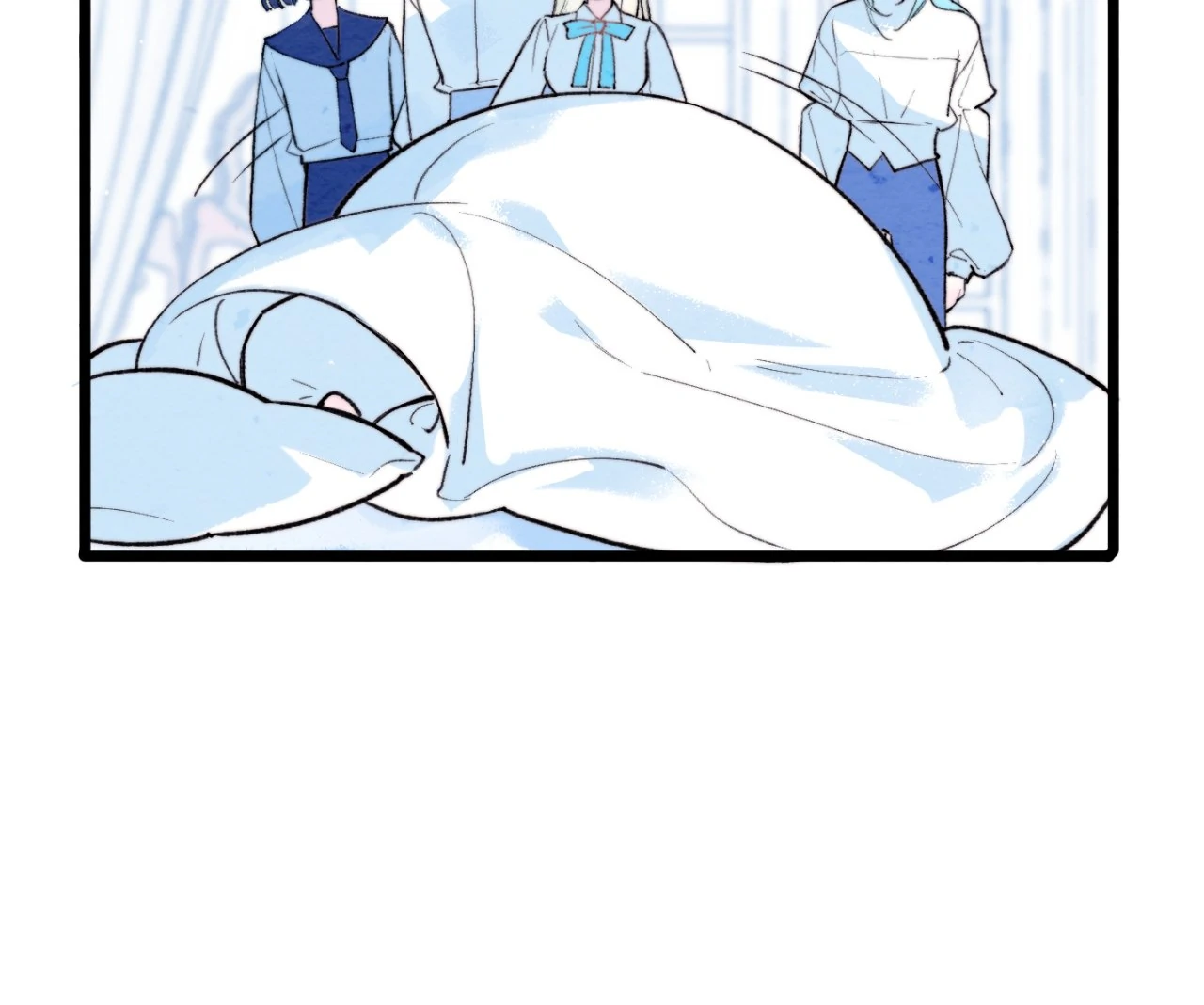 A Desolate Swan Lake - Chapter 19 manhwa