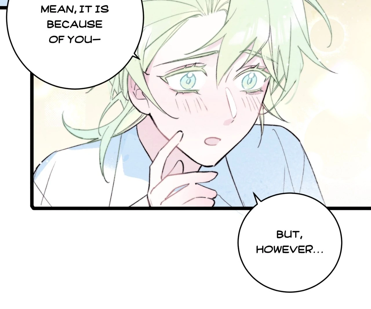 A Desolate Swan Lake - Chapter 19 manhwa