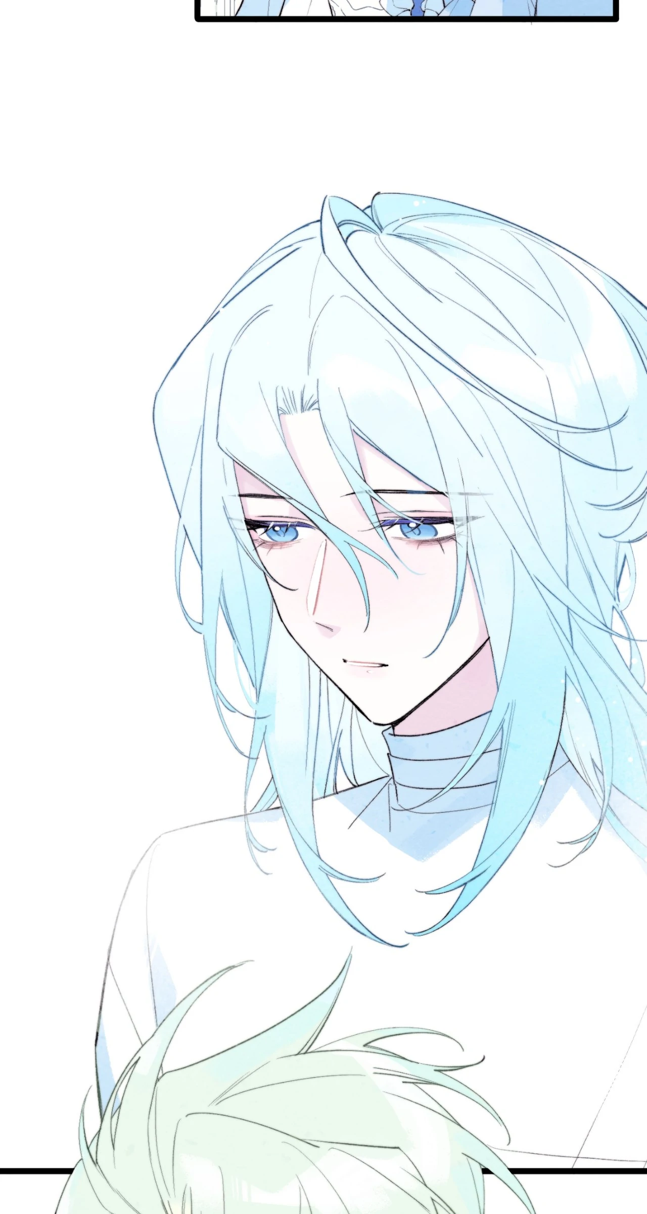 A Desolate Swan Lake - Chapter 19 manhwa