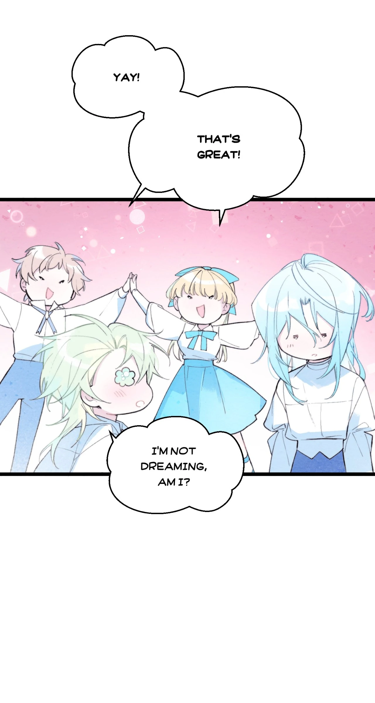 A Desolate Swan Lake - Chapter 19 manhwa