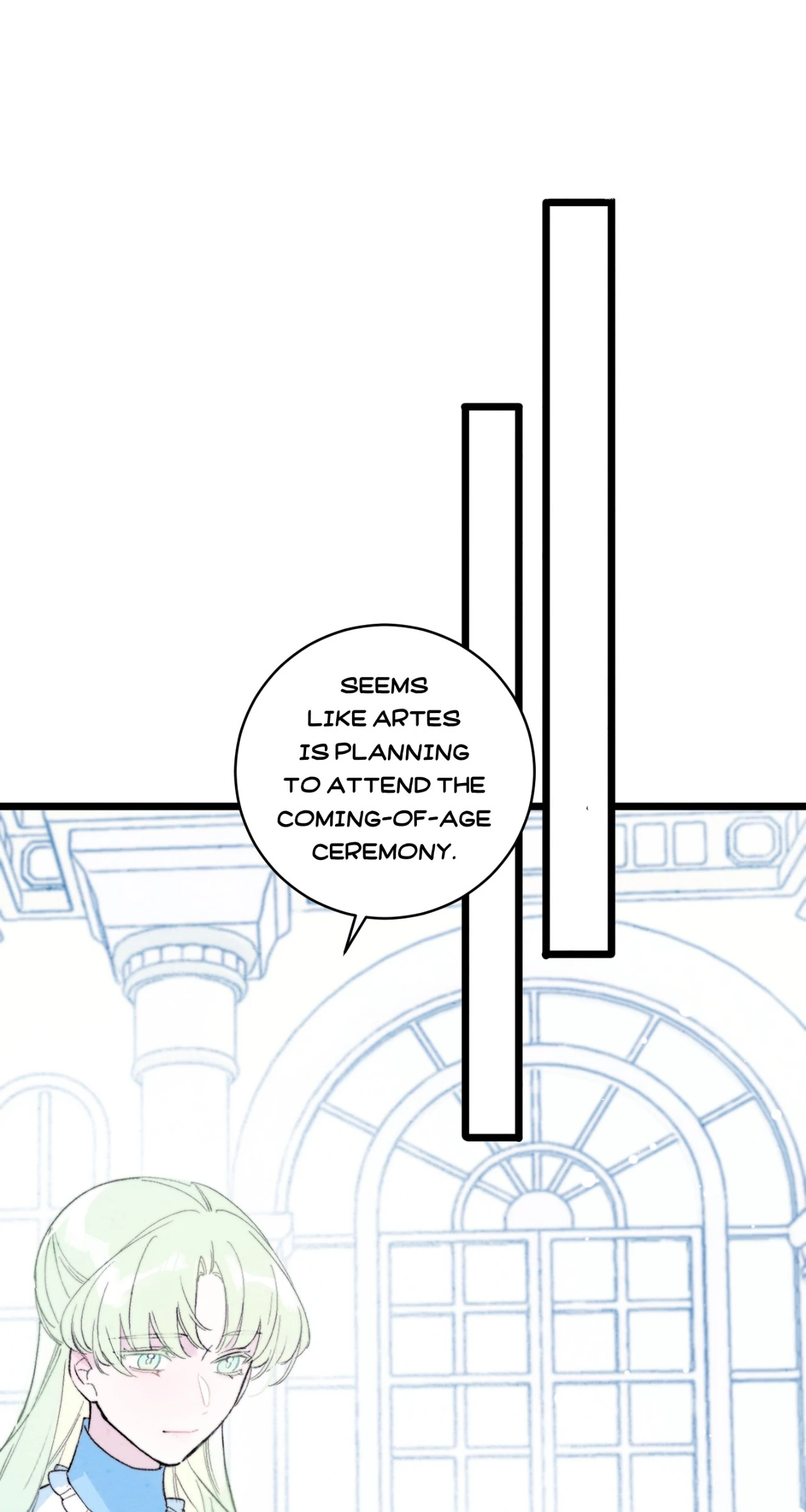 A Desolate Swan Lake - Chapter 19 manhwa