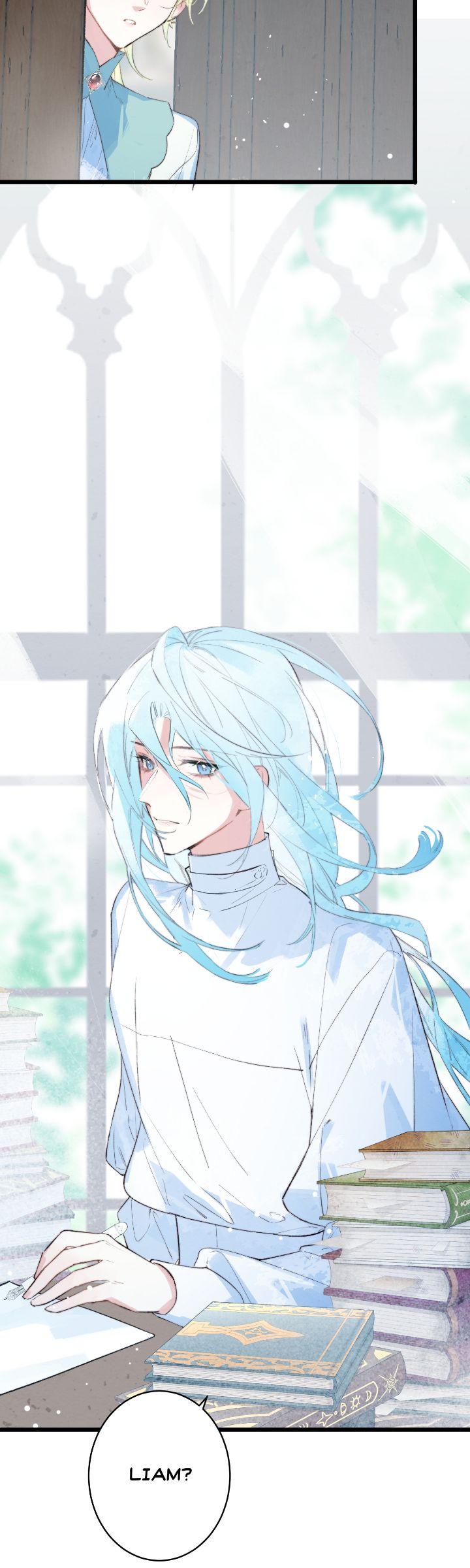 A Desolate Swan Lake - Chapter 2 manhwa