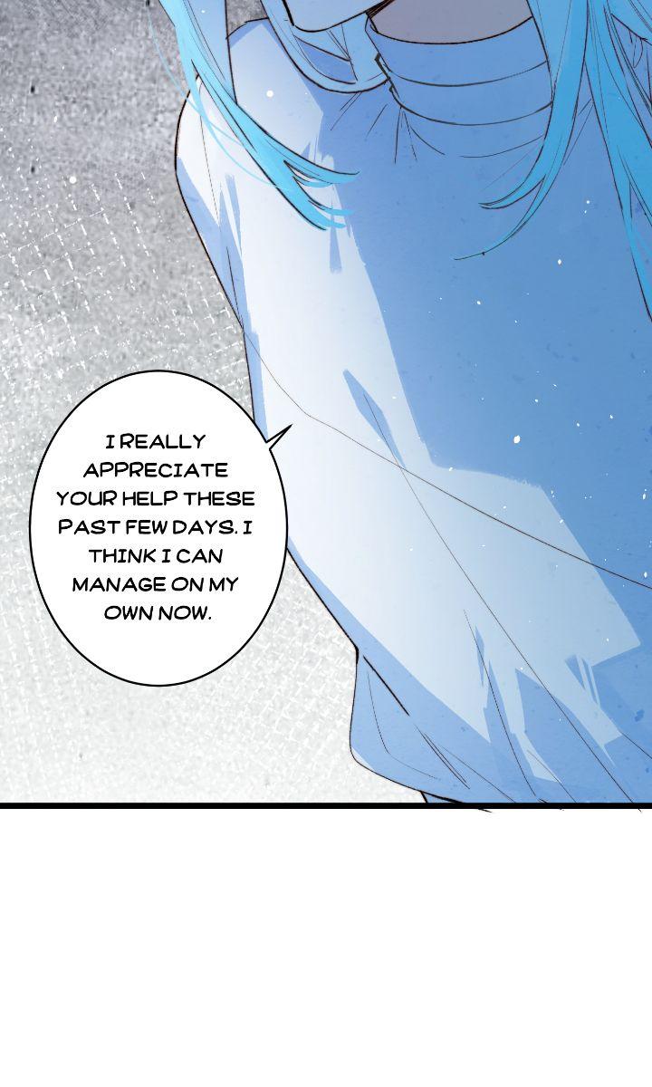 A Desolate Swan Lake - Chapter 2 manhwa