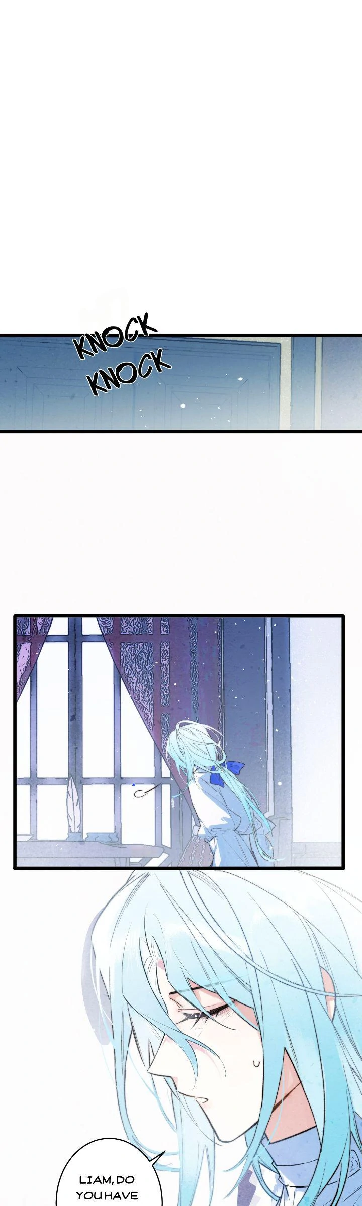 A Desolate Swan Lake - Chapter 2 manhwa