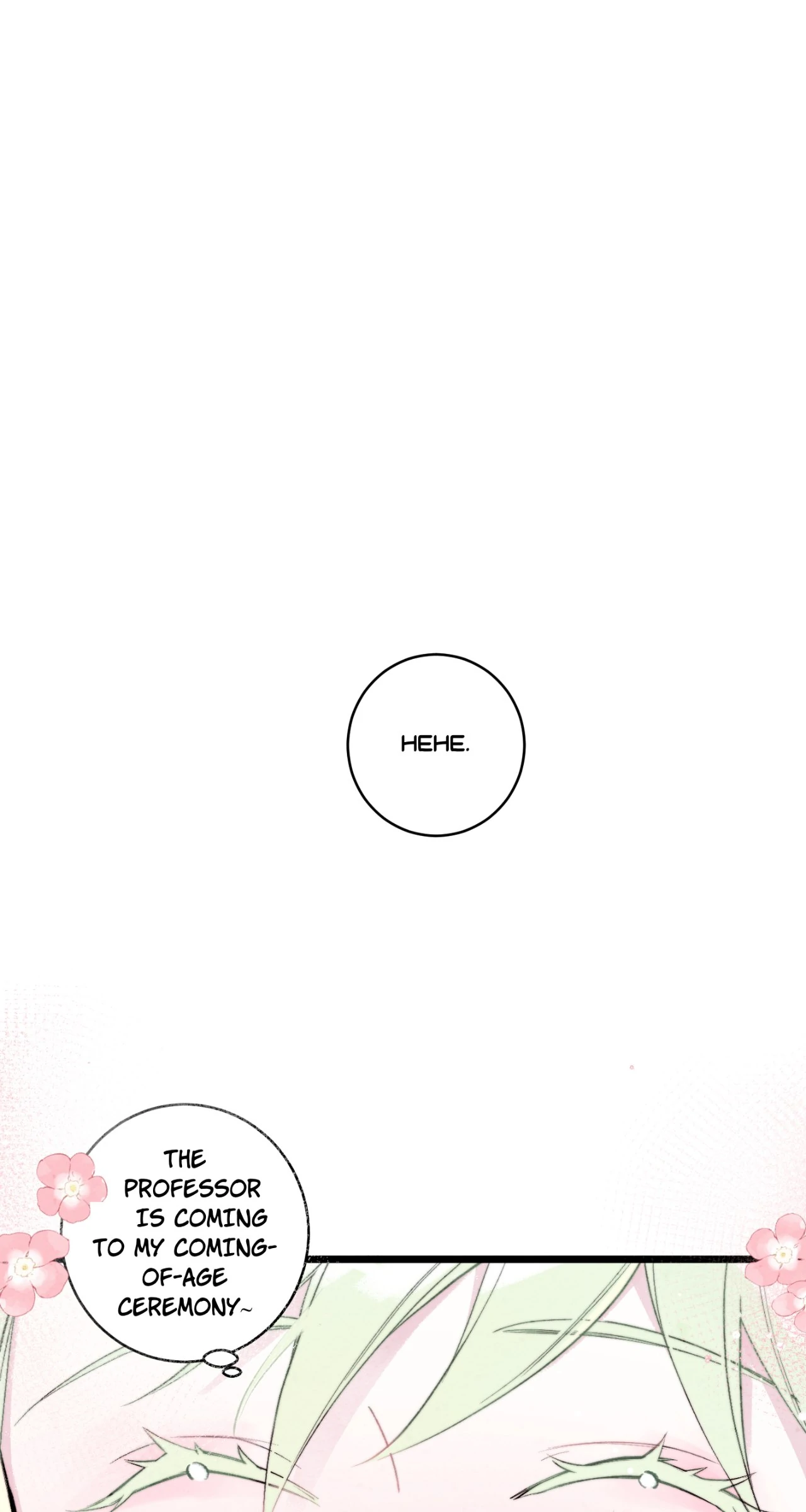 A Desolate Swan Lake - Chapter 20 manhwa
