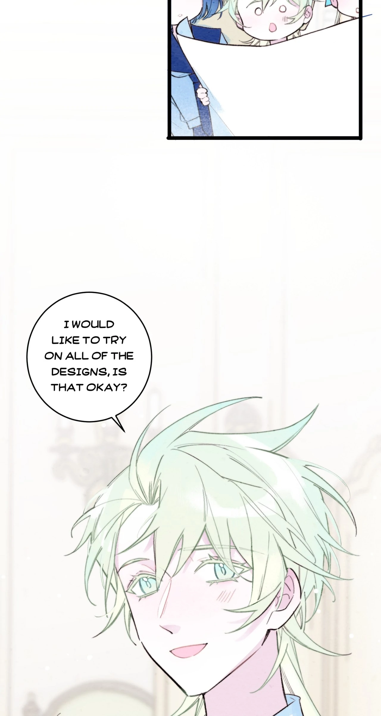 A Desolate Swan Lake - Chapter 20 manhwa