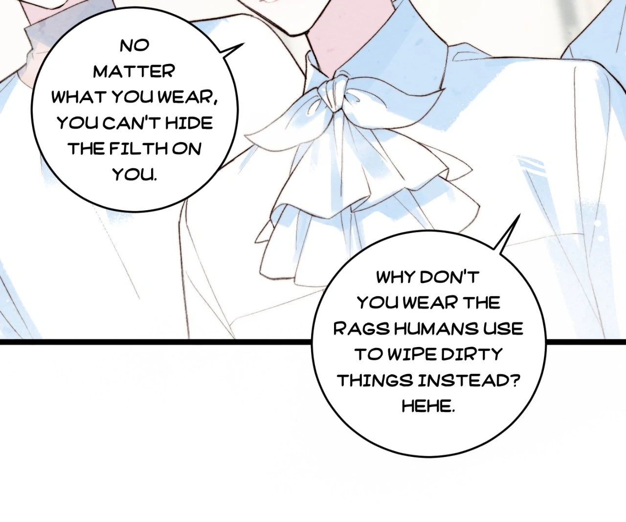 A Desolate Swan Lake - Chapter 20 manhwa