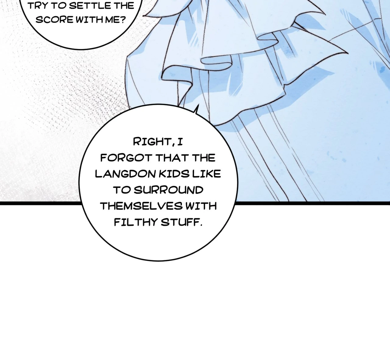 A Desolate Swan Lake - Chapter 20 manhwa