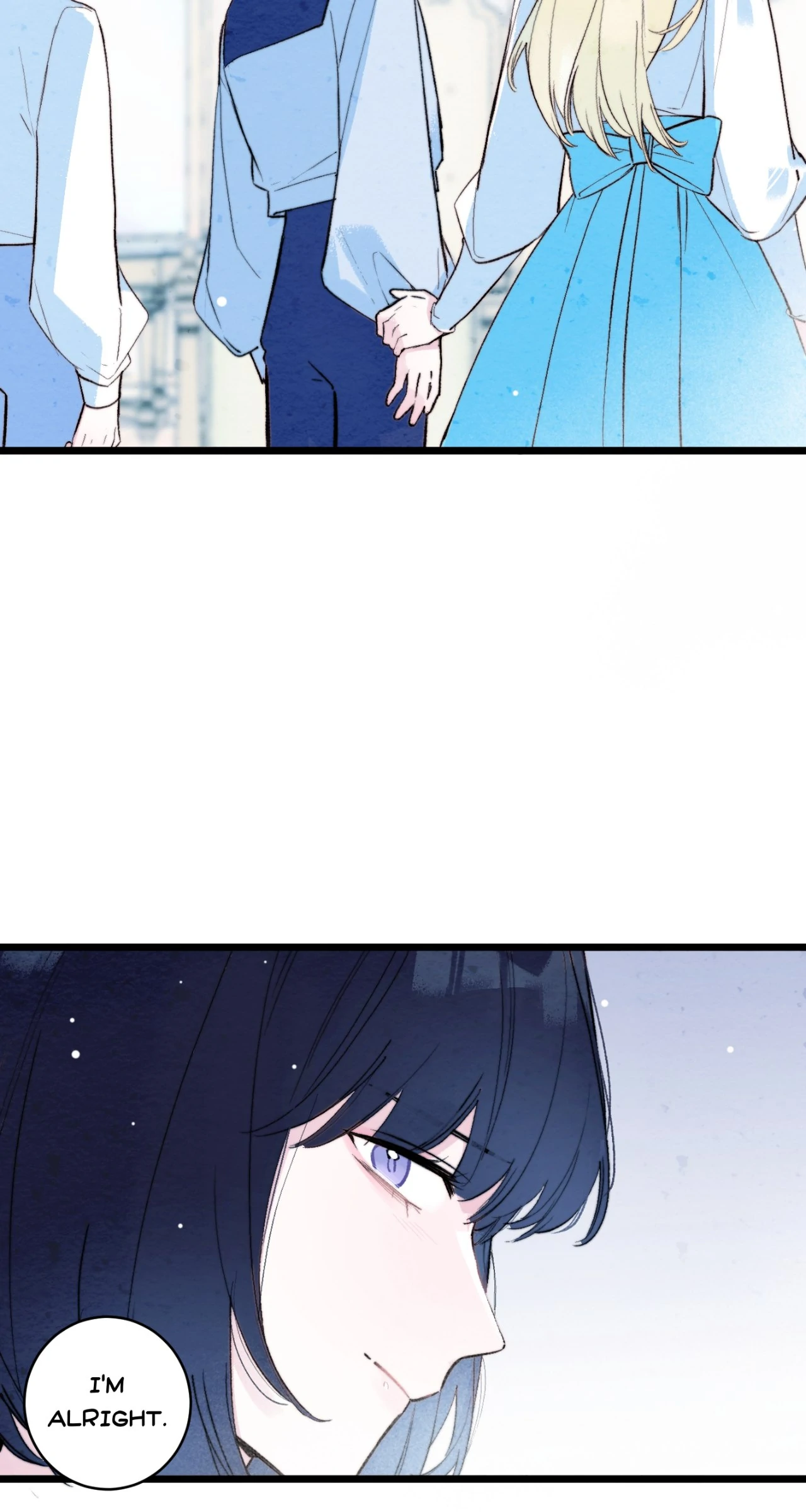 A Desolate Swan Lake - Chapter 20 manhwa