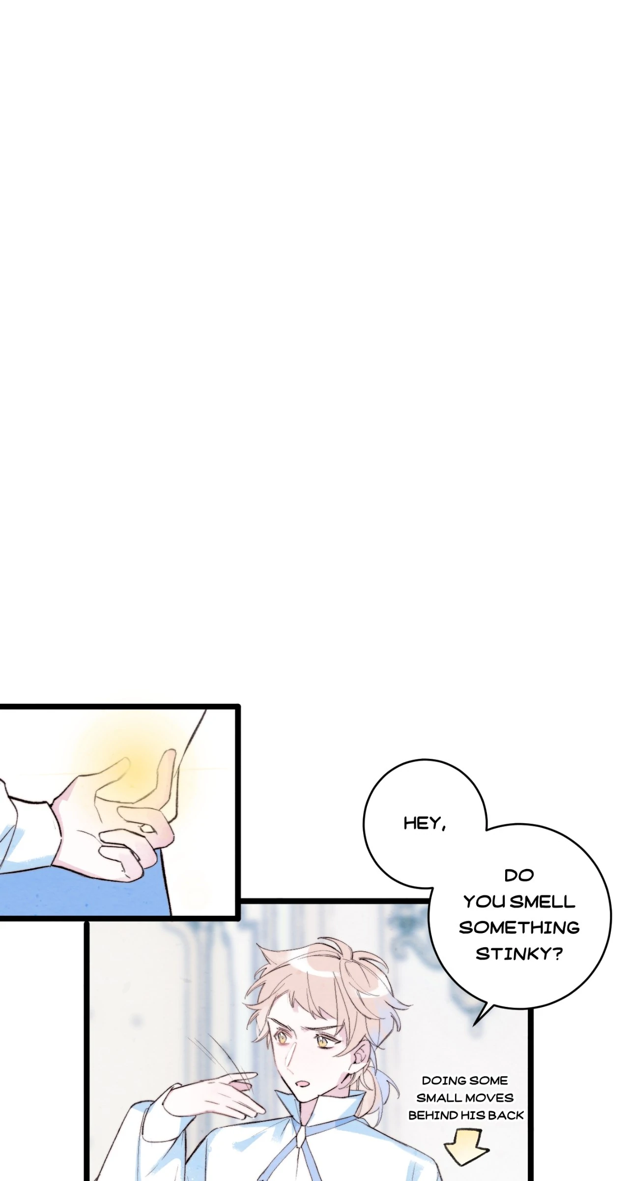 A Desolate Swan Lake - Chapter 20 manhwa