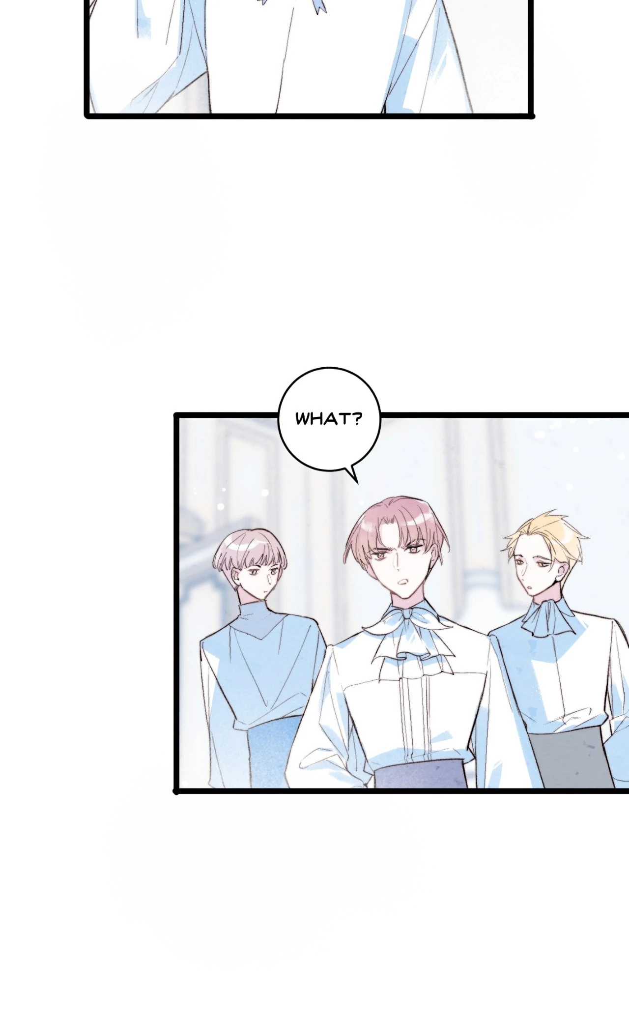 A Desolate Swan Lake - Chapter 20 manhwa