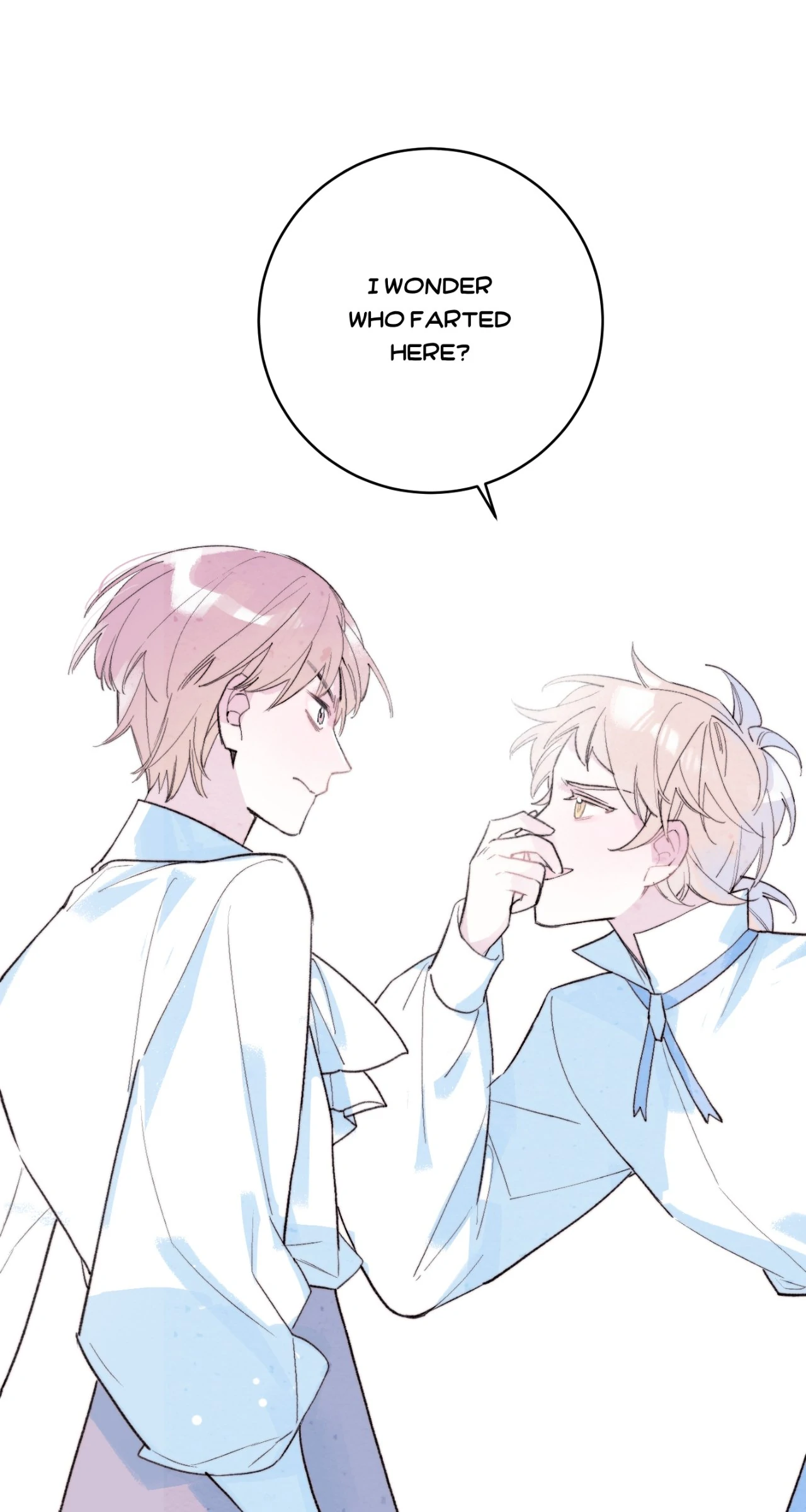 A Desolate Swan Lake - Chapter 20 manhwa