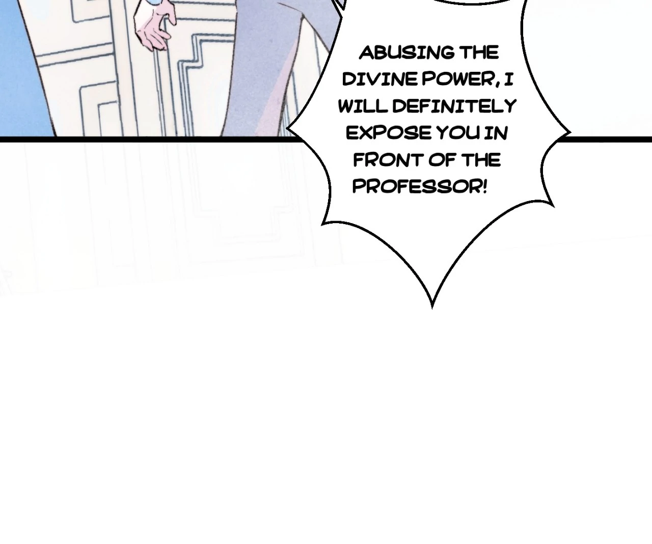 A Desolate Swan Lake - Chapter 20 manhwa