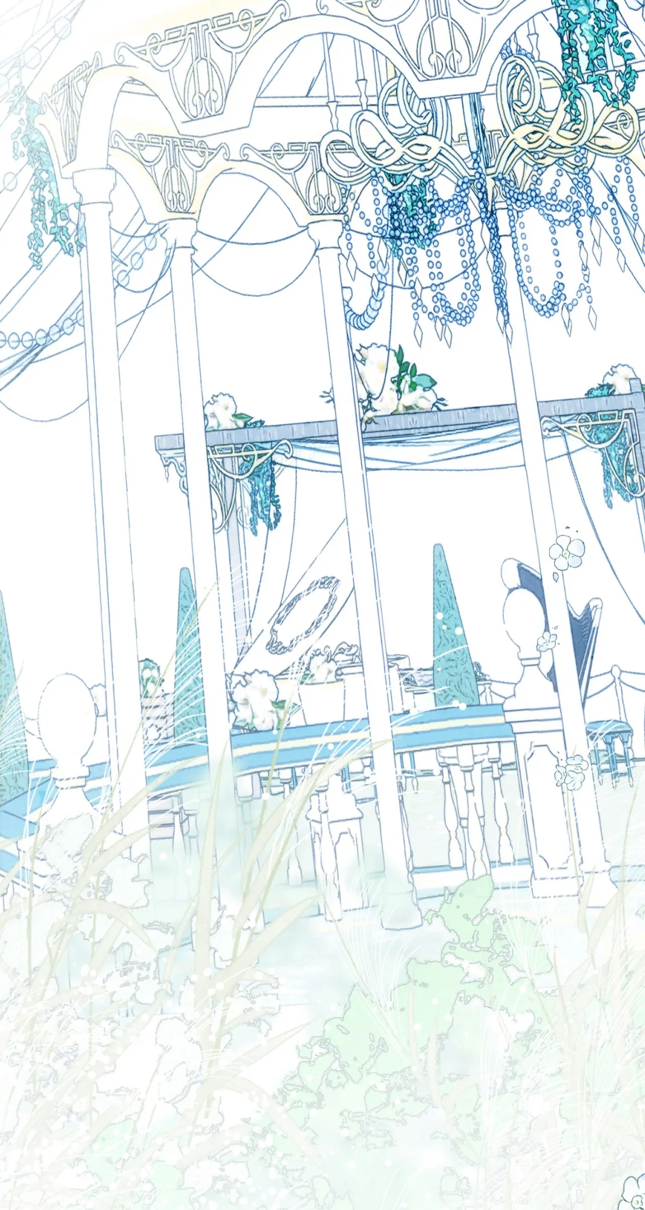 A Desolate Swan Lake - Chapter 21 manhwa