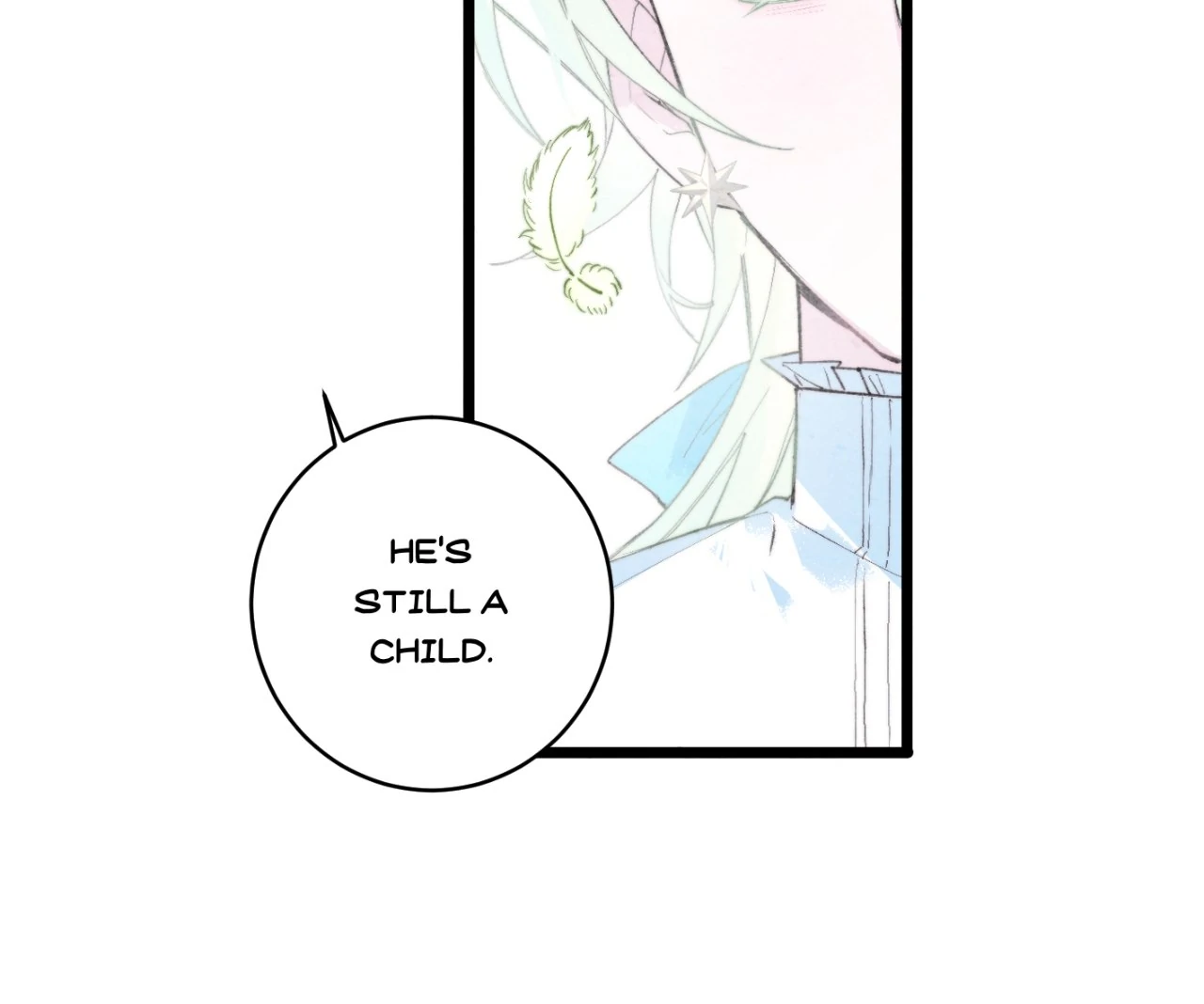 A Desolate Swan Lake - Chapter 21 manhwa