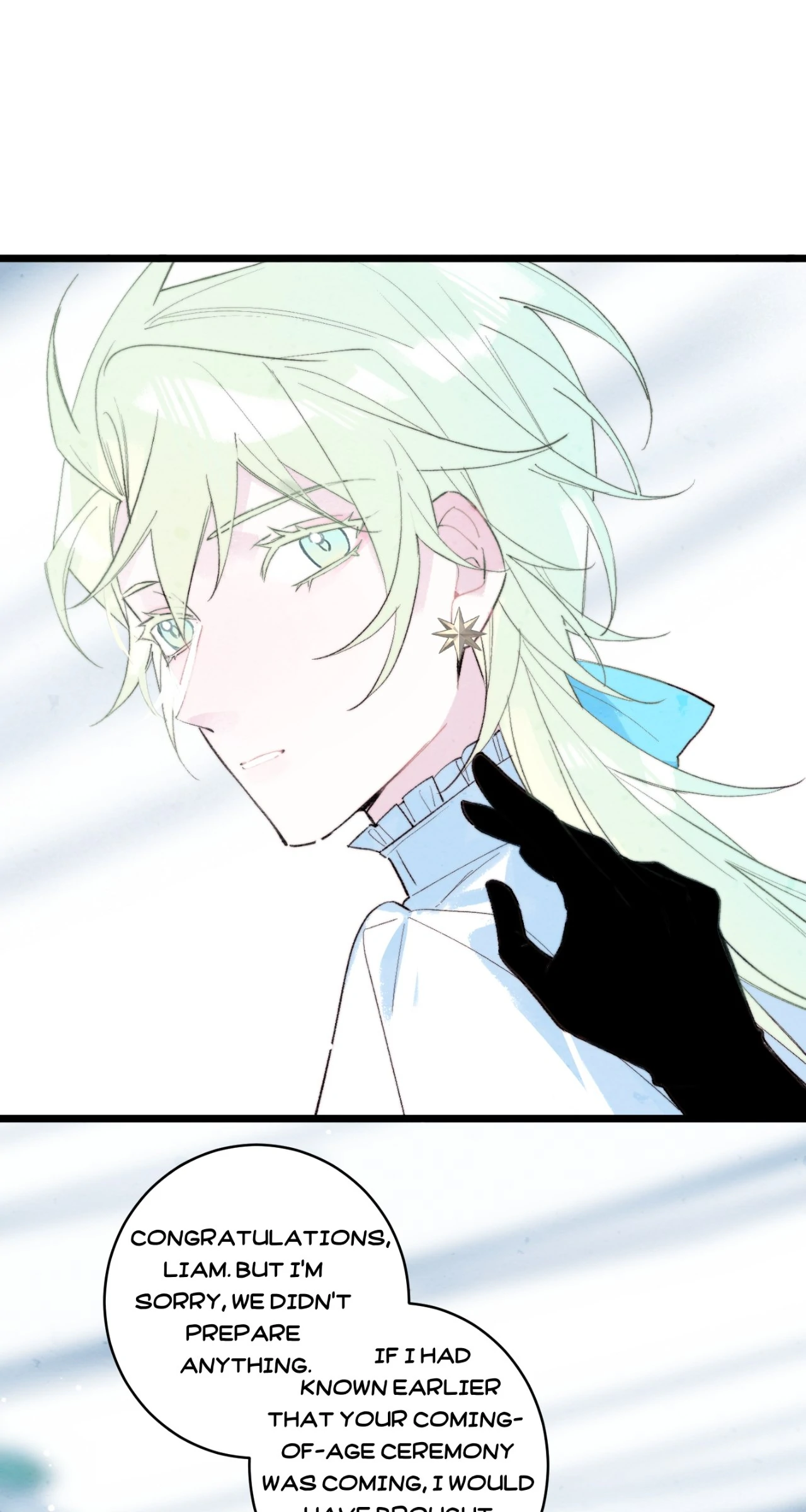 A Desolate Swan Lake - Chapter 21 manhwa
