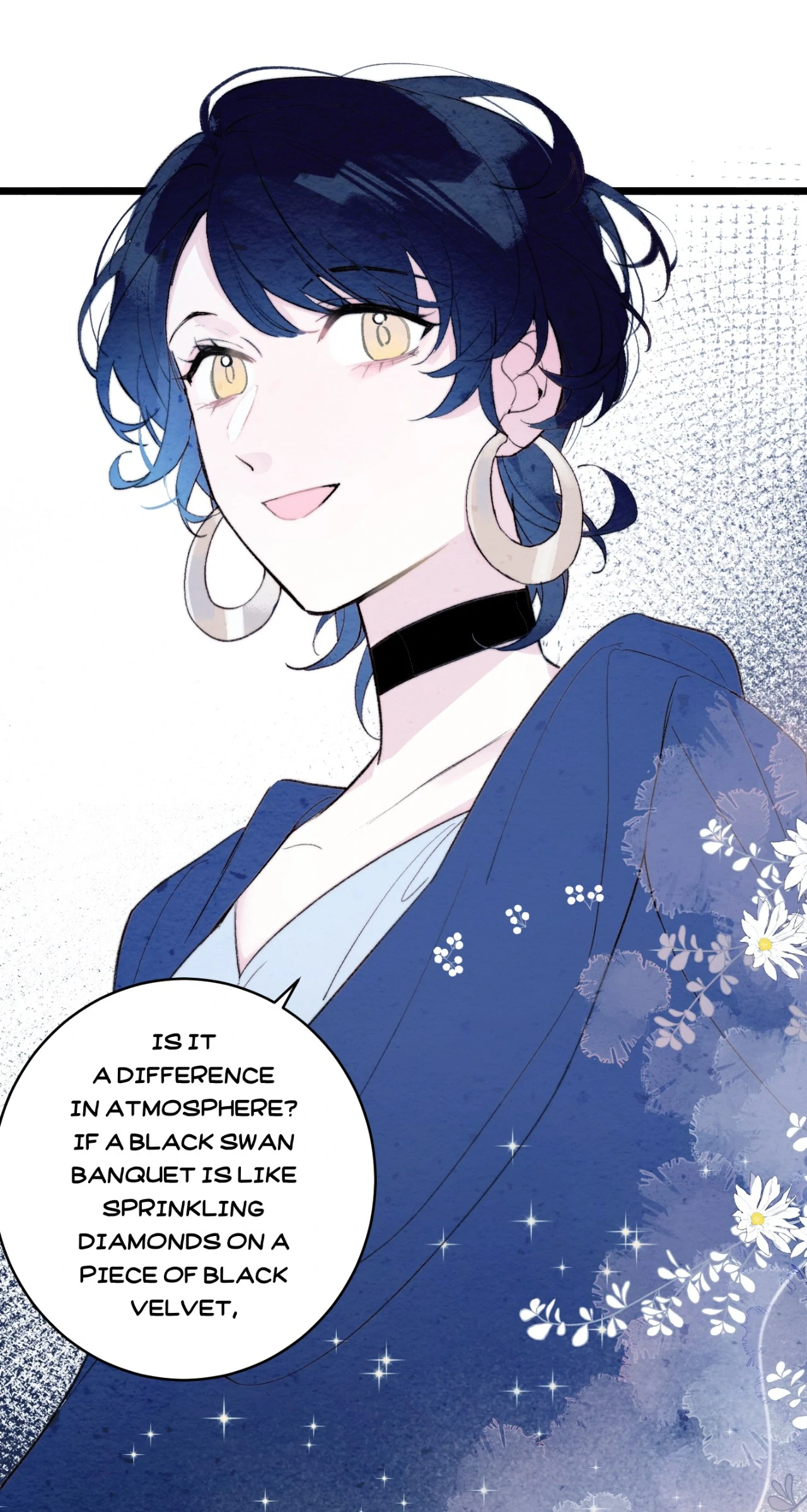 A Desolate Swan Lake - Chapter 21 manhwa