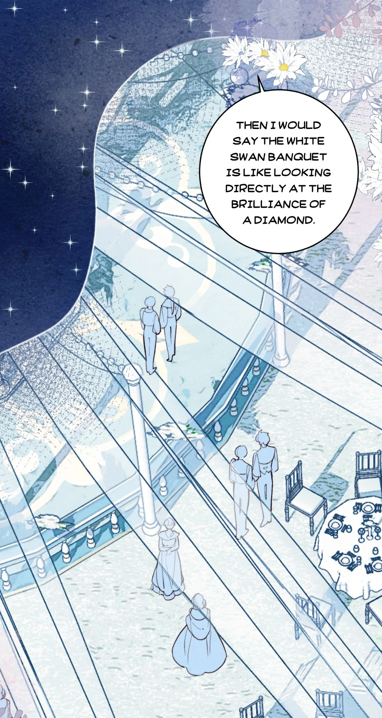 A Desolate Swan Lake - Chapter 21 manhwa