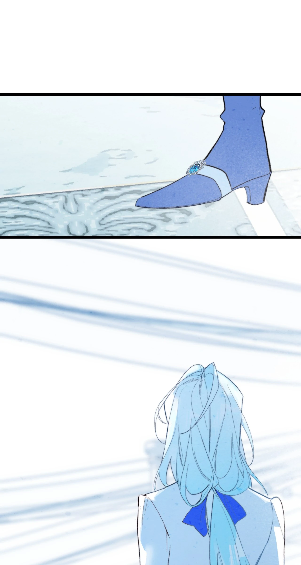 A Desolate Swan Lake - Chapter 21 manhwa