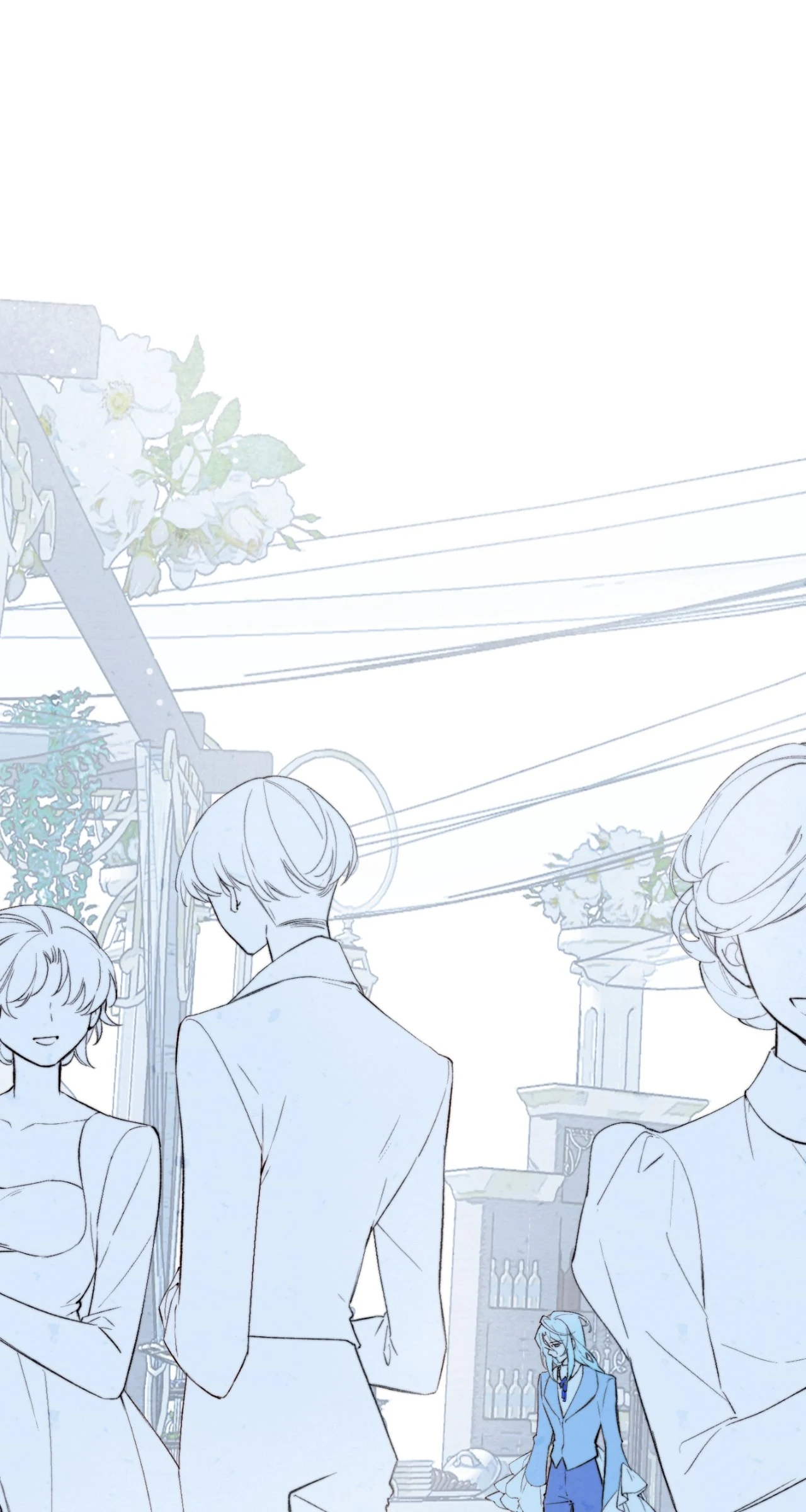 A Desolate Swan Lake - Chapter 22 manhwa