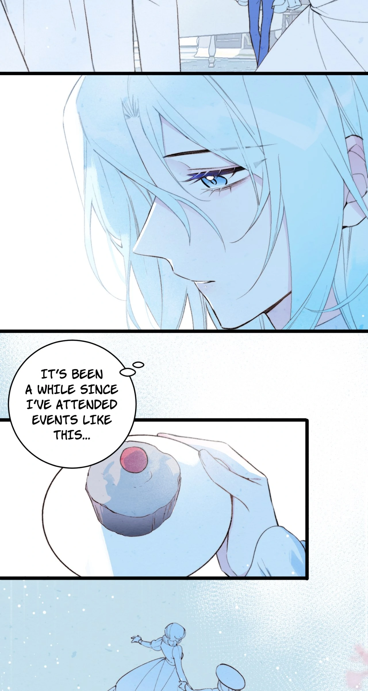 A Desolate Swan Lake - Chapter 22 manhwa