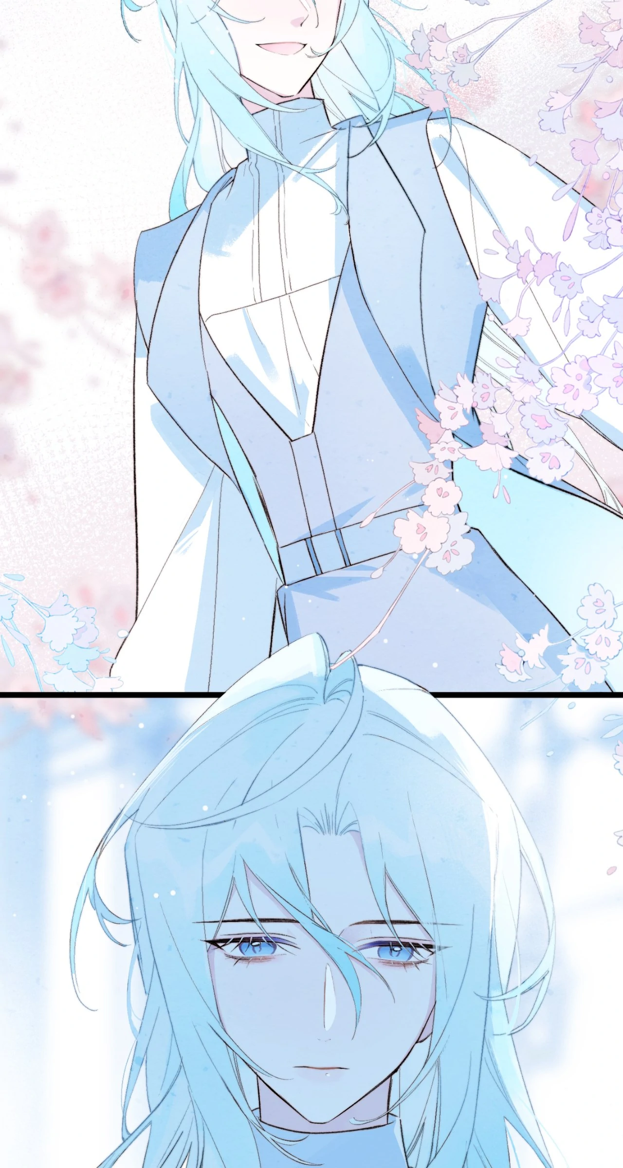 A Desolate Swan Lake - Chapter 22 manhwa