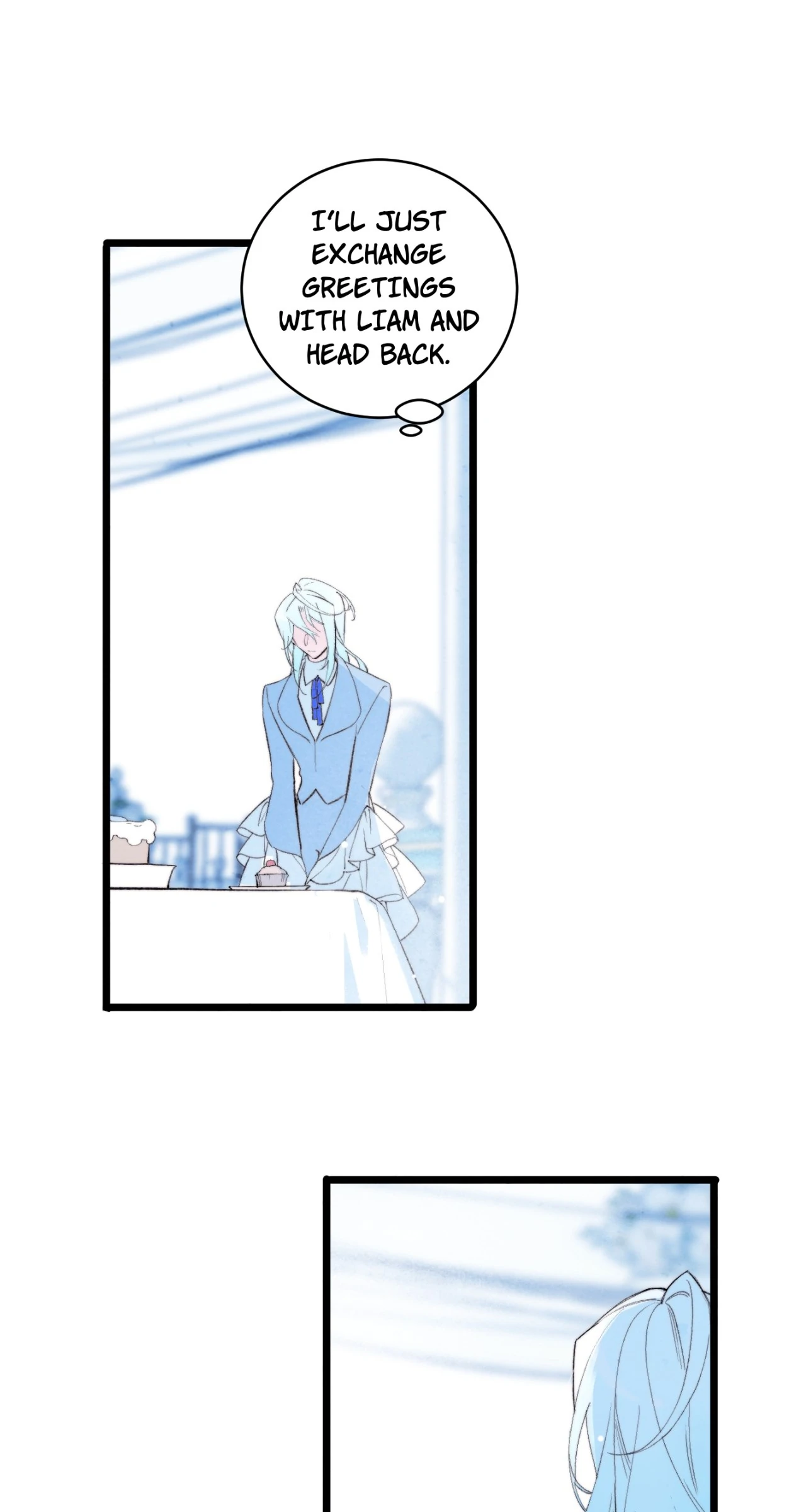 A Desolate Swan Lake - Chapter 22 manhwa