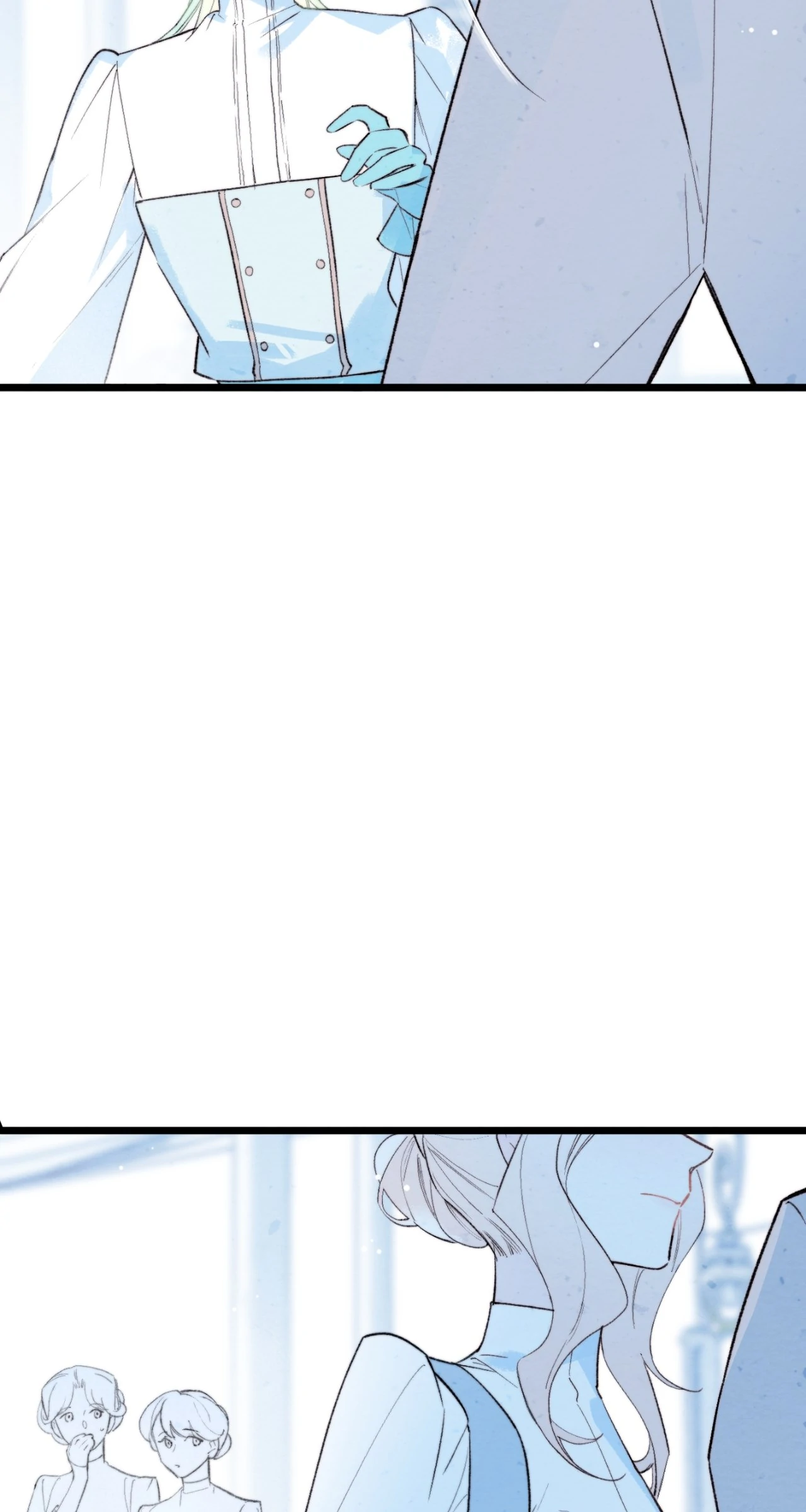 A Desolate Swan Lake - Chapter 22 manhwa