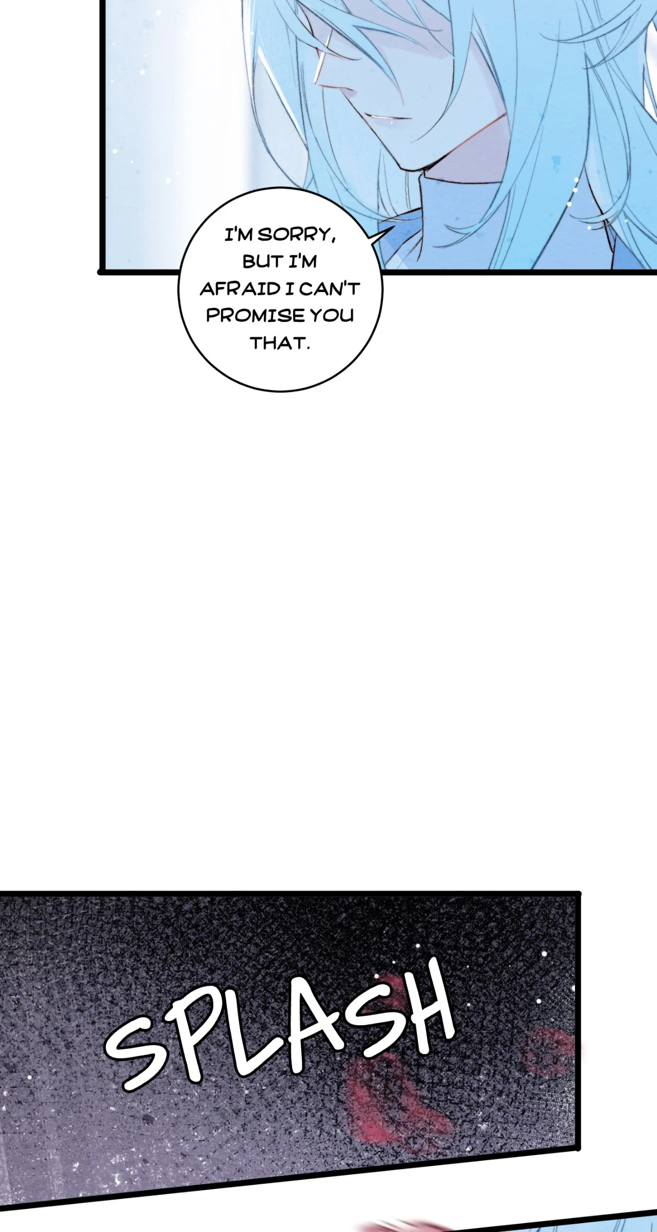 A Desolate Swan Lake - Chapter 22 manhwa