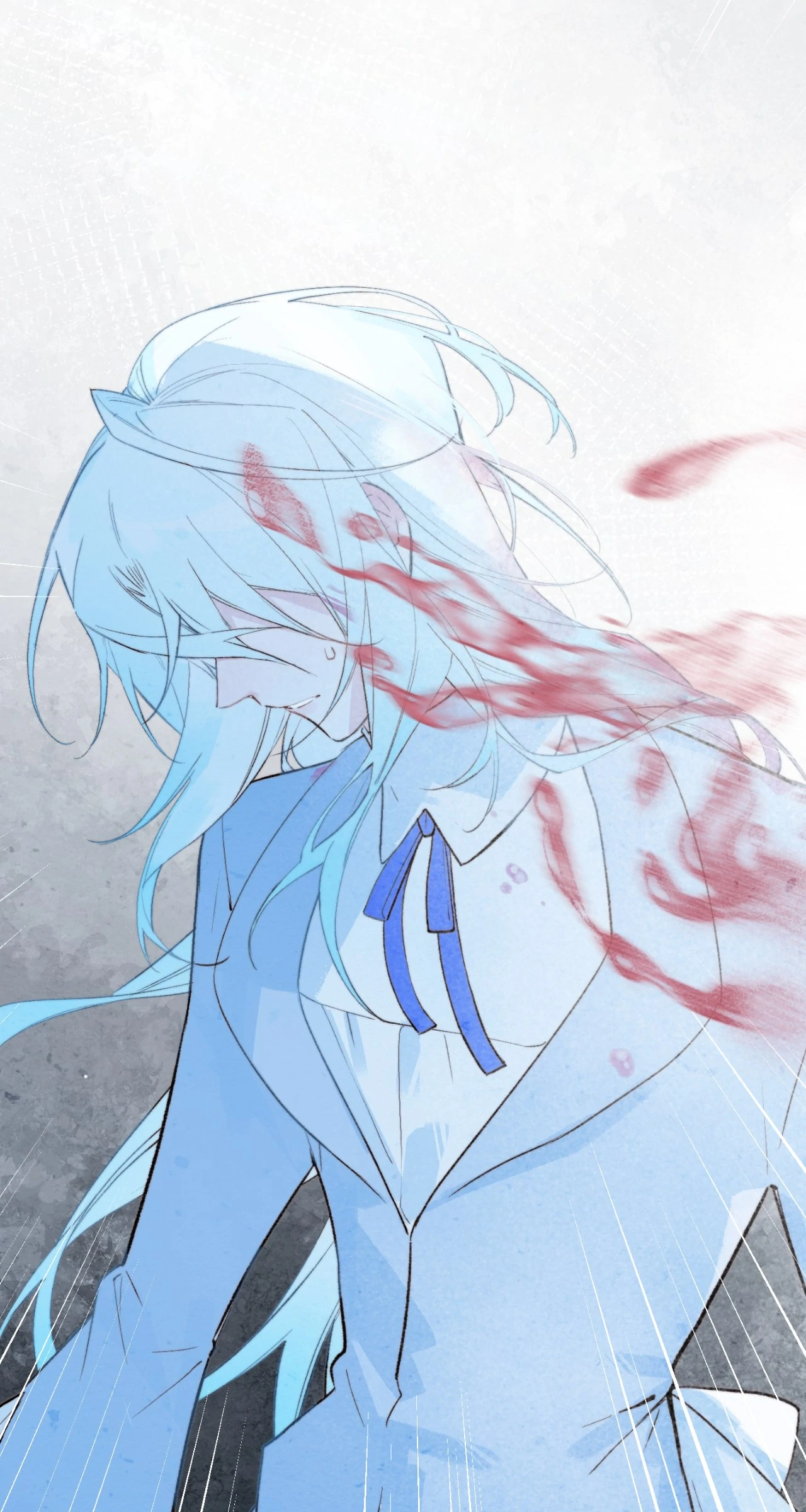 A Desolate Swan Lake - Chapter 22 manhwa